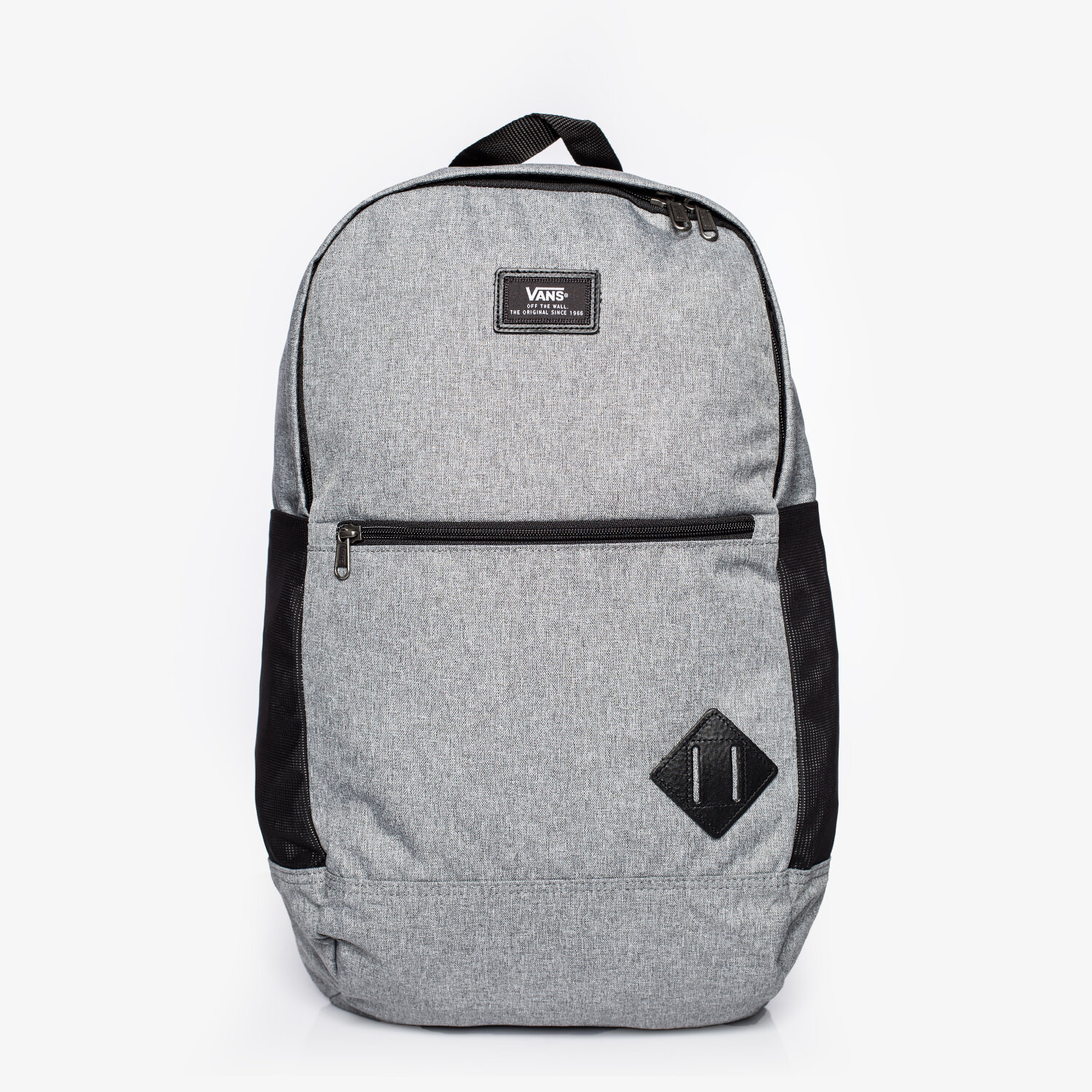 Plecak damski sportowy VANS PLECAK VAN DOREN III BACKPACK VA2WNUKH7 SZARY