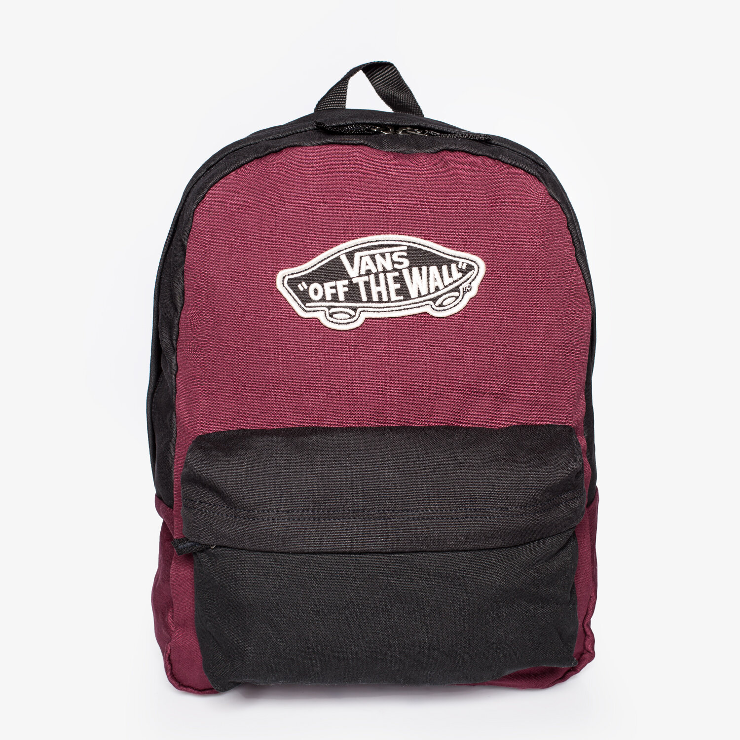 Plecak damski sportowy VANS PLECAK REALM BACKPACK V00NZ09NZ BORDOWY