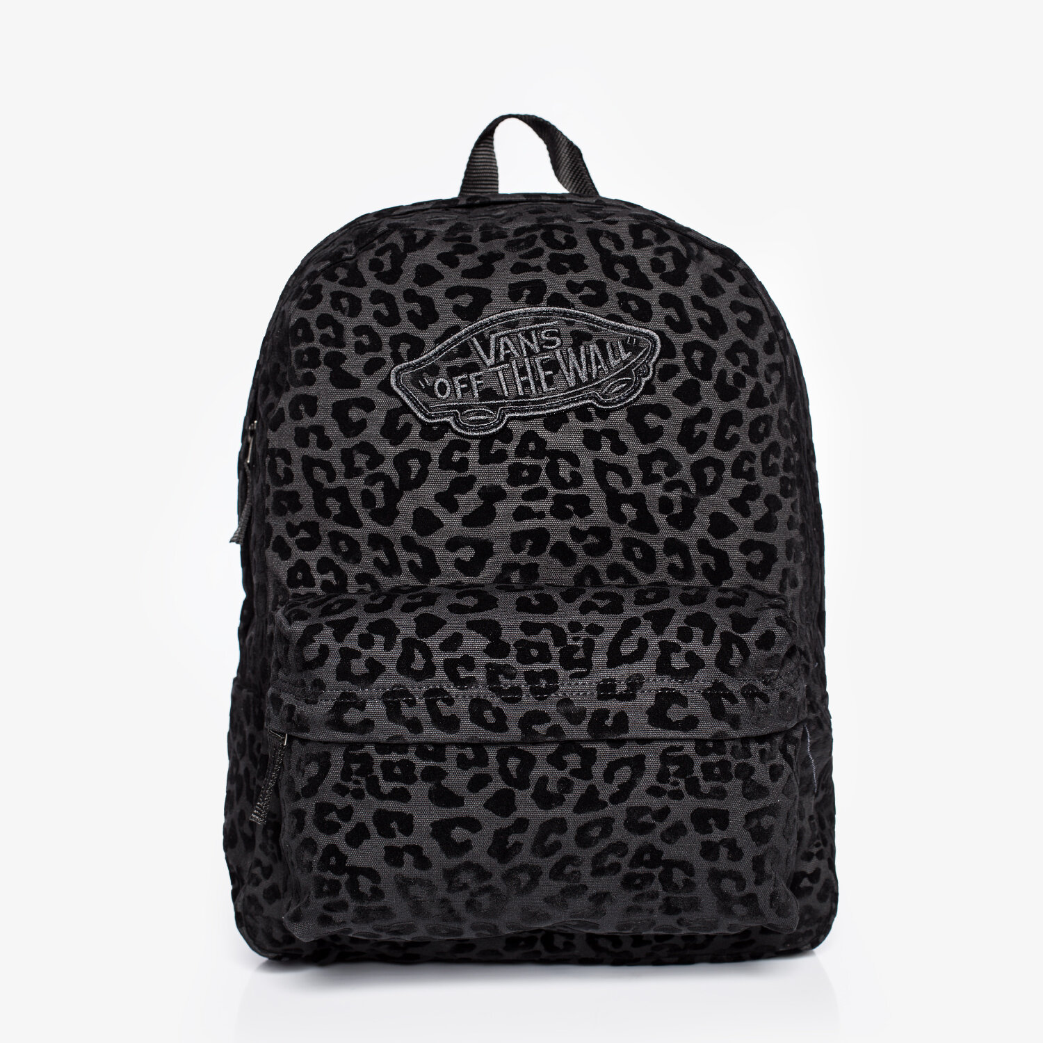 Plecak damski sportowy VANS PLECAK REALM BACKPACK V00NZ0KJY CZARNY