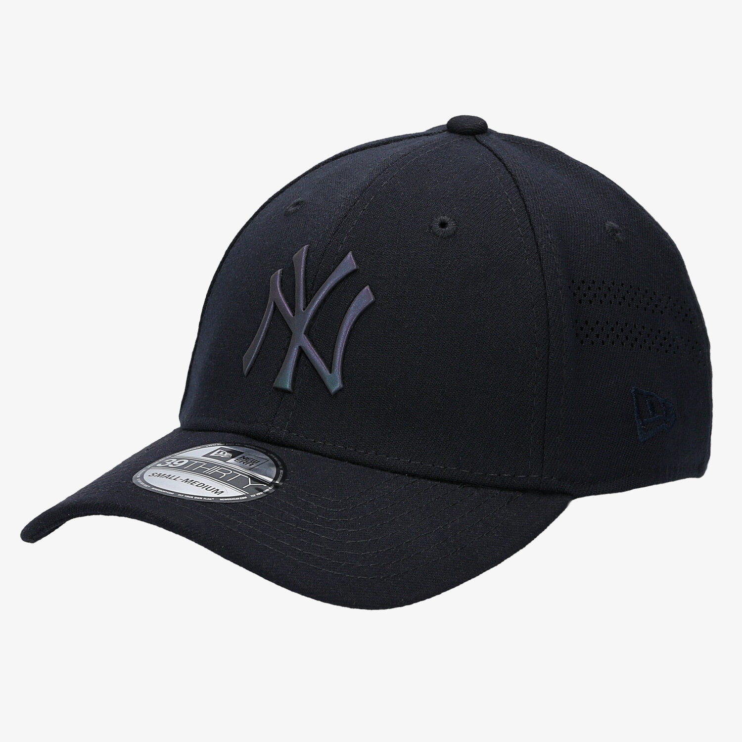 Czapka z daszkiem dla dzieci NEW ERA CZAPKA NE REMIX POLY MLB NY YANKEES BLK 80337308 GRANATOWY