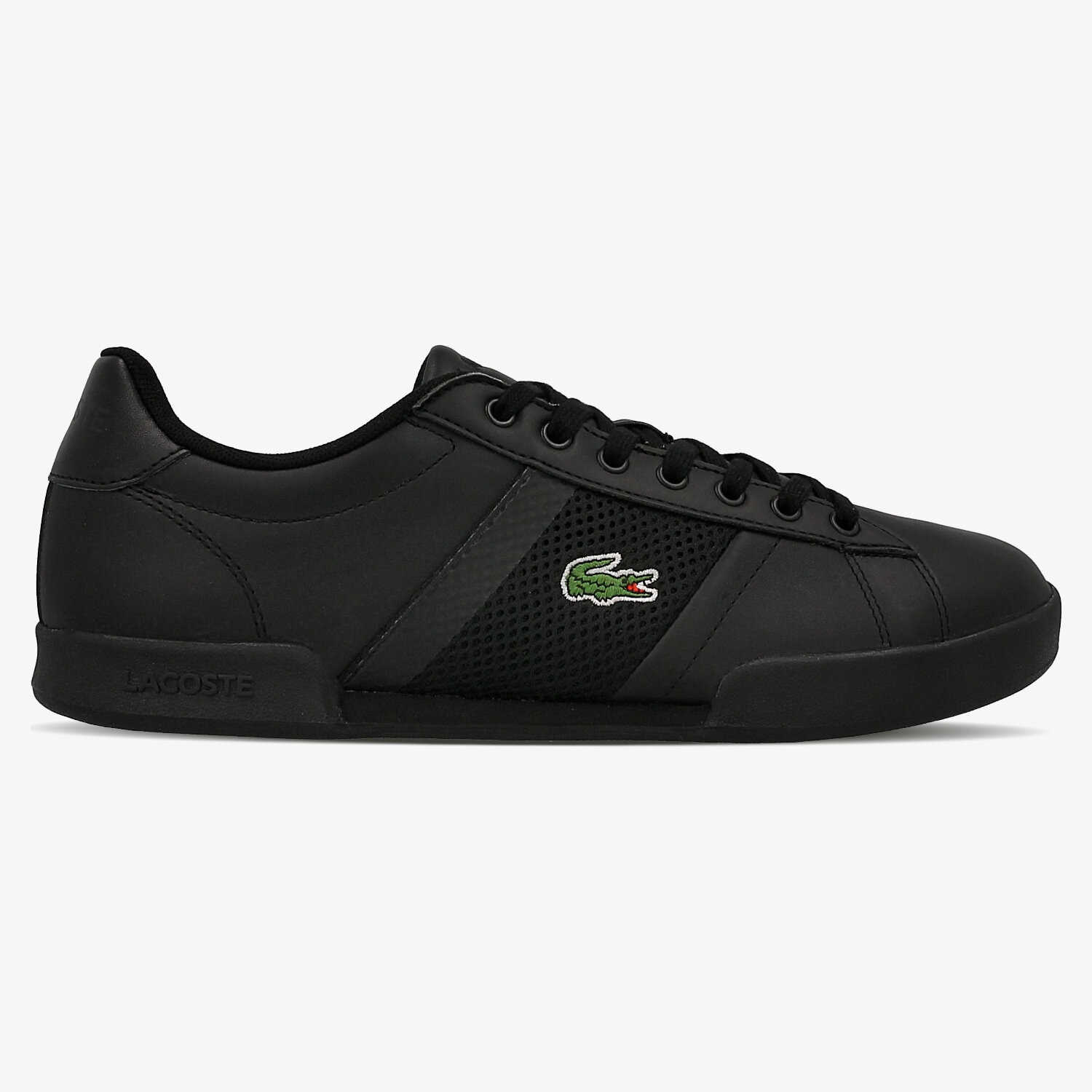 Buty sneakersy męskie LACOSTE DESTON 316 1 732SPM0006024 CZARNY