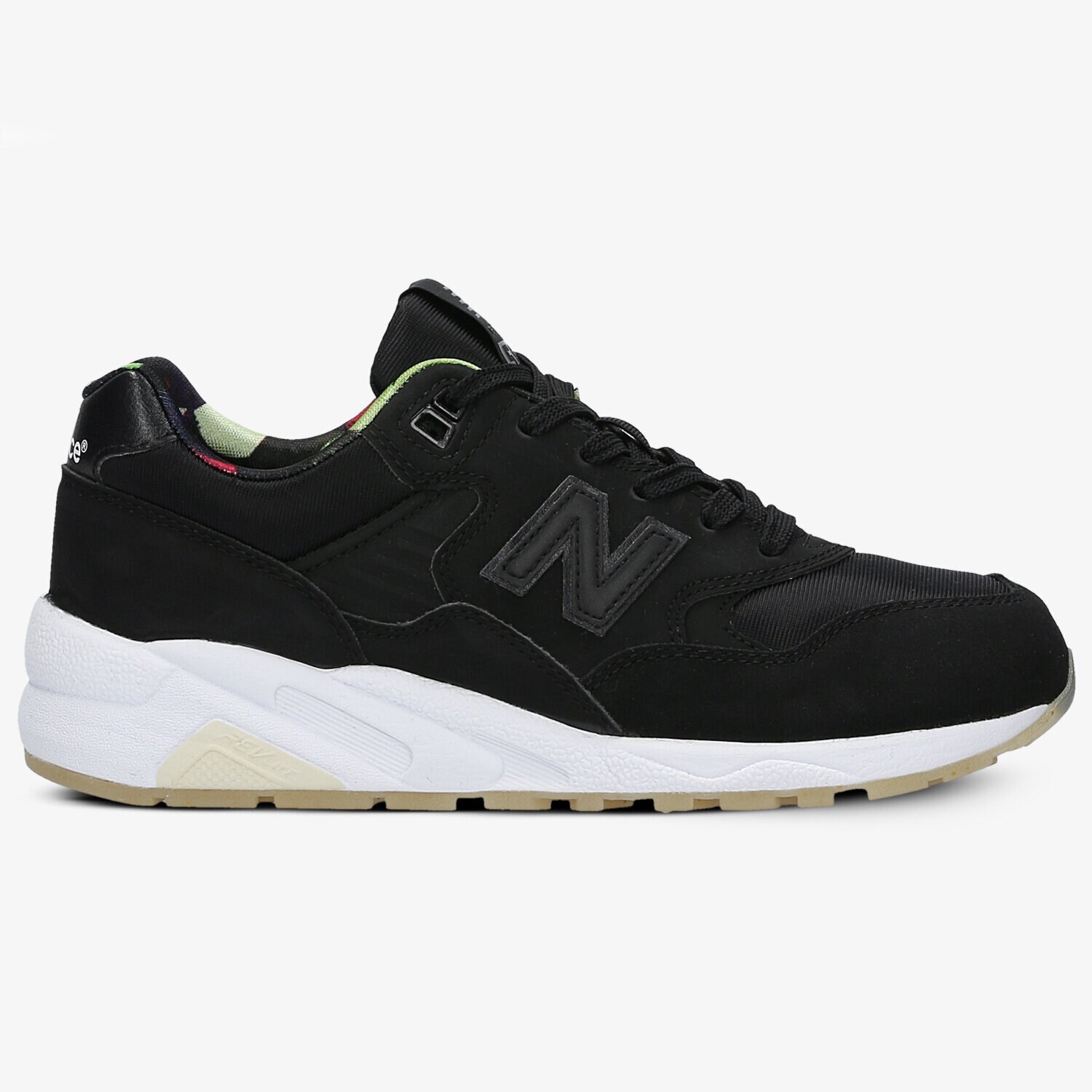 Buty sneakersy damskie NEW BALANCE WRT580RK WRT580RK CZARNY