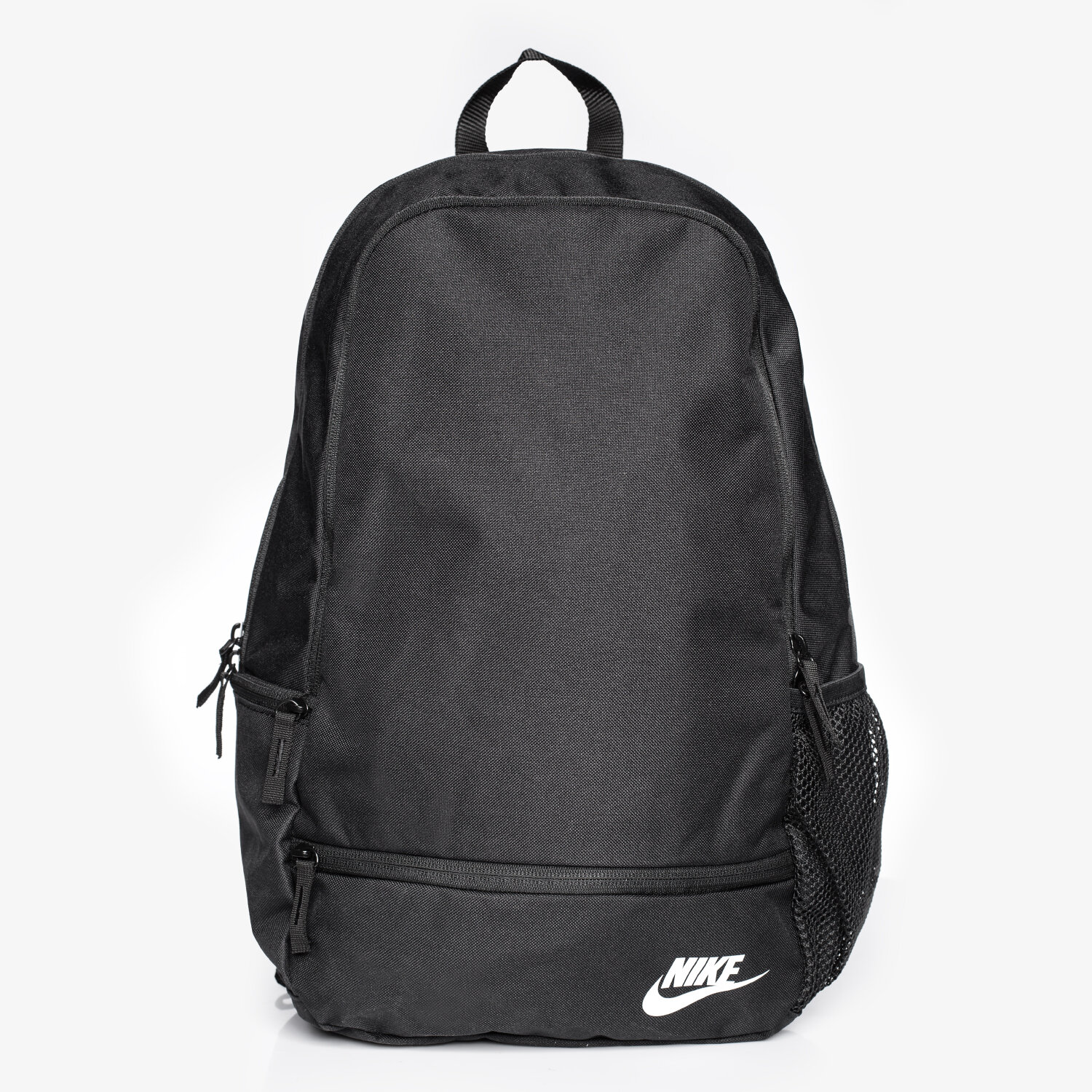 Plecak damski sportowy NIKE PLECAK CLASSIC NORTH SOLI BA5274010 CZARNY