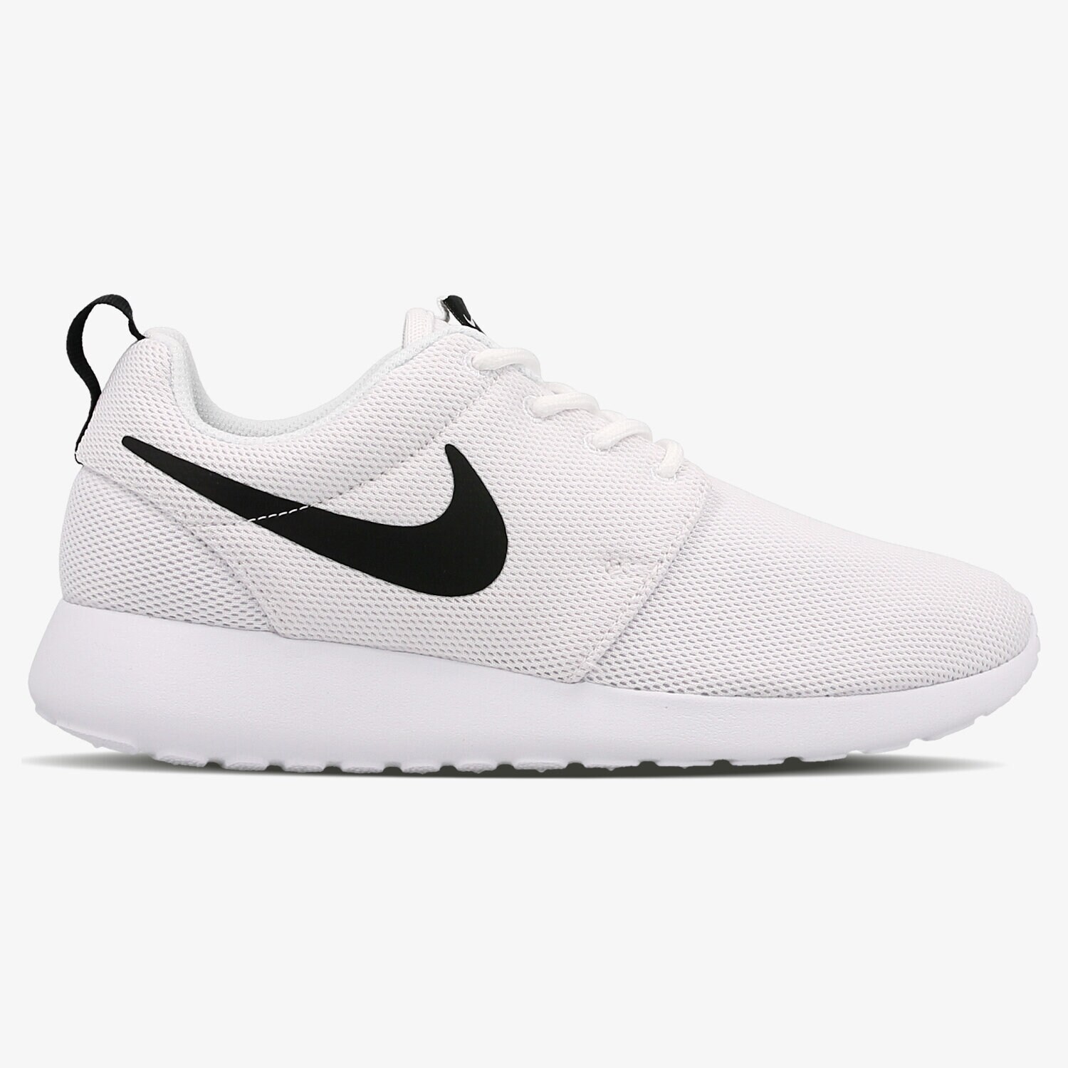 Buty sneakersy damskie NIKE W ROSHE ONE 844994-101 BIAŁY