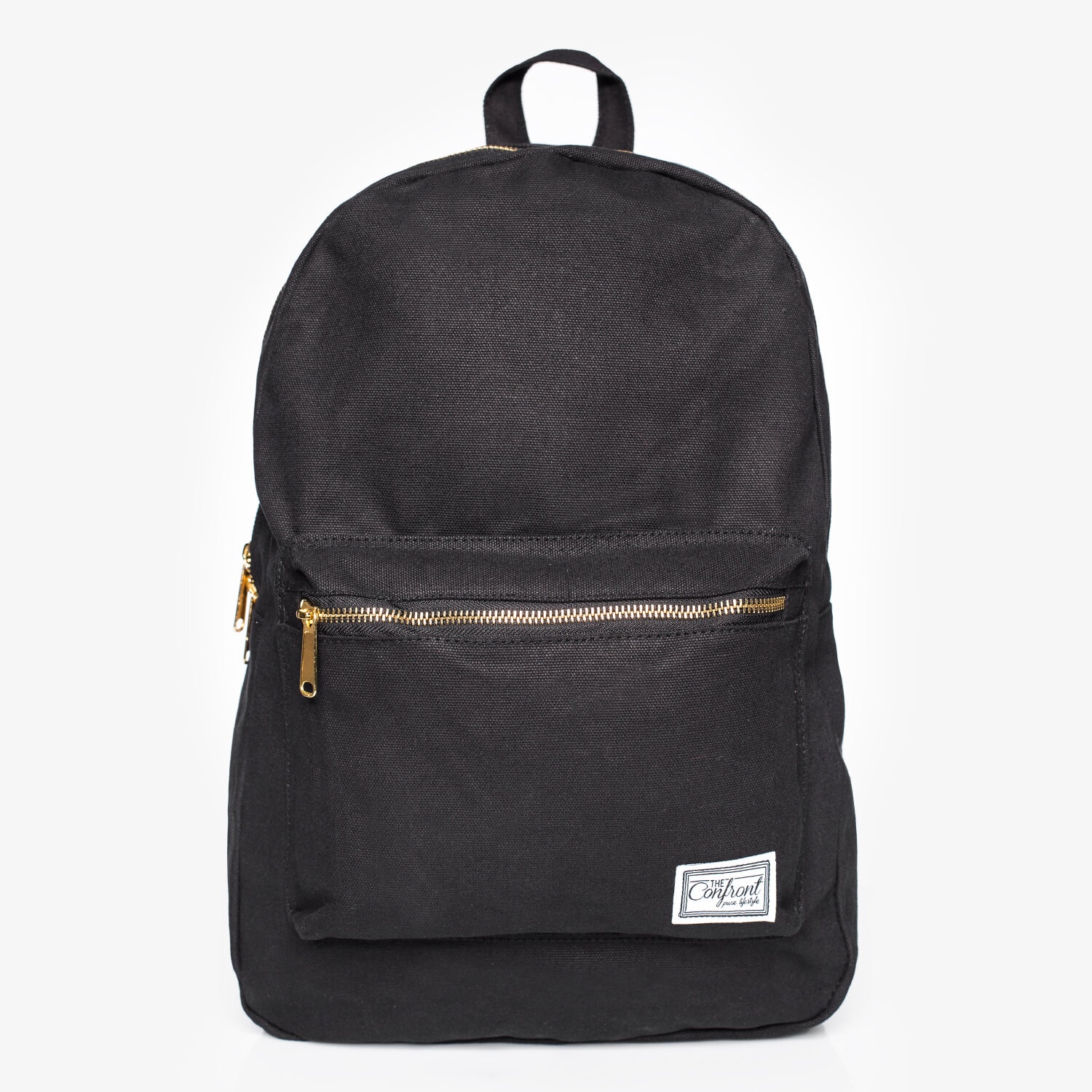 Plecak damski sportowy CONFRONT PLECAK VENICE CF36BUG13001 CZARNY