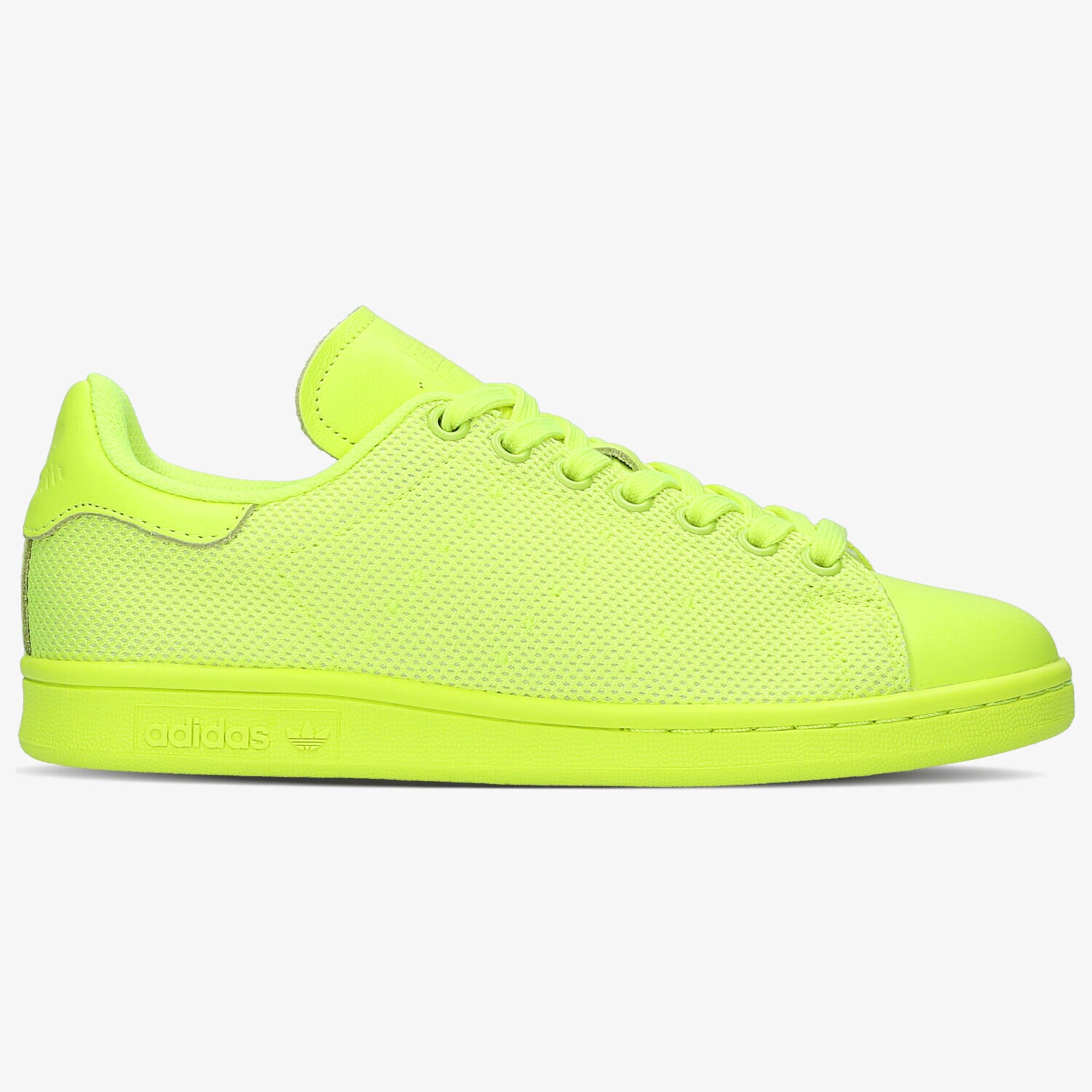 Buty sneakersy damskie ADIDAS STAN SMITH BB4996 ZIELONY