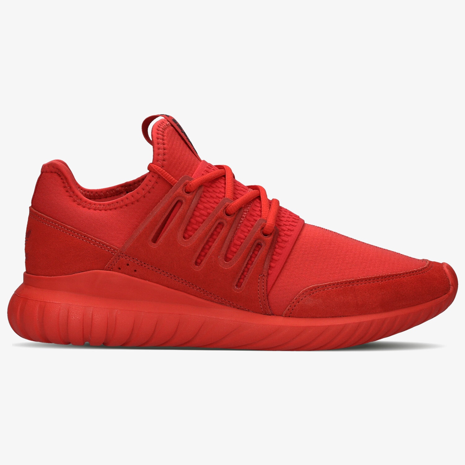 Adidas tubular shop radial czerwone