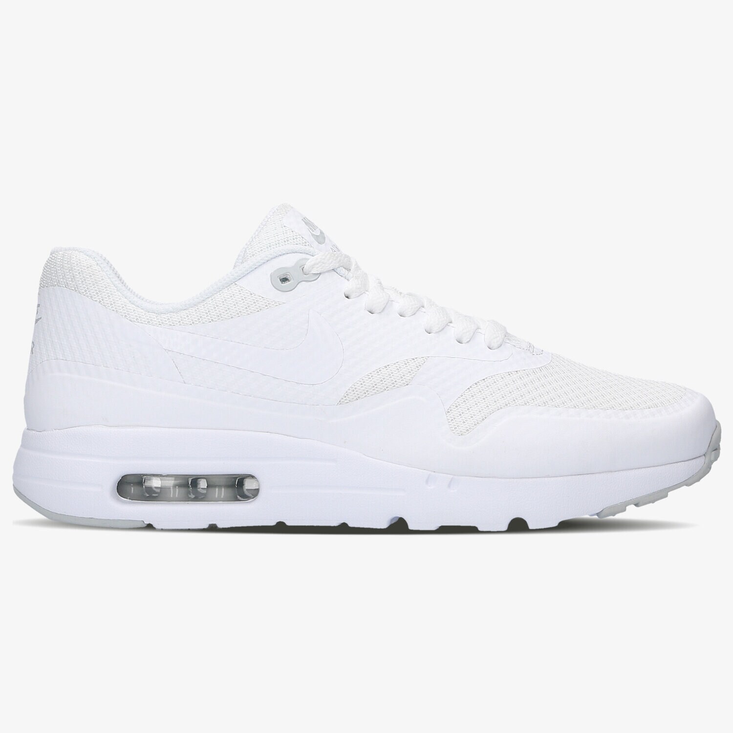 Buty sneakersy męskie NIKE AIR MAX 1 ULTRA 819476105 BIAŁY