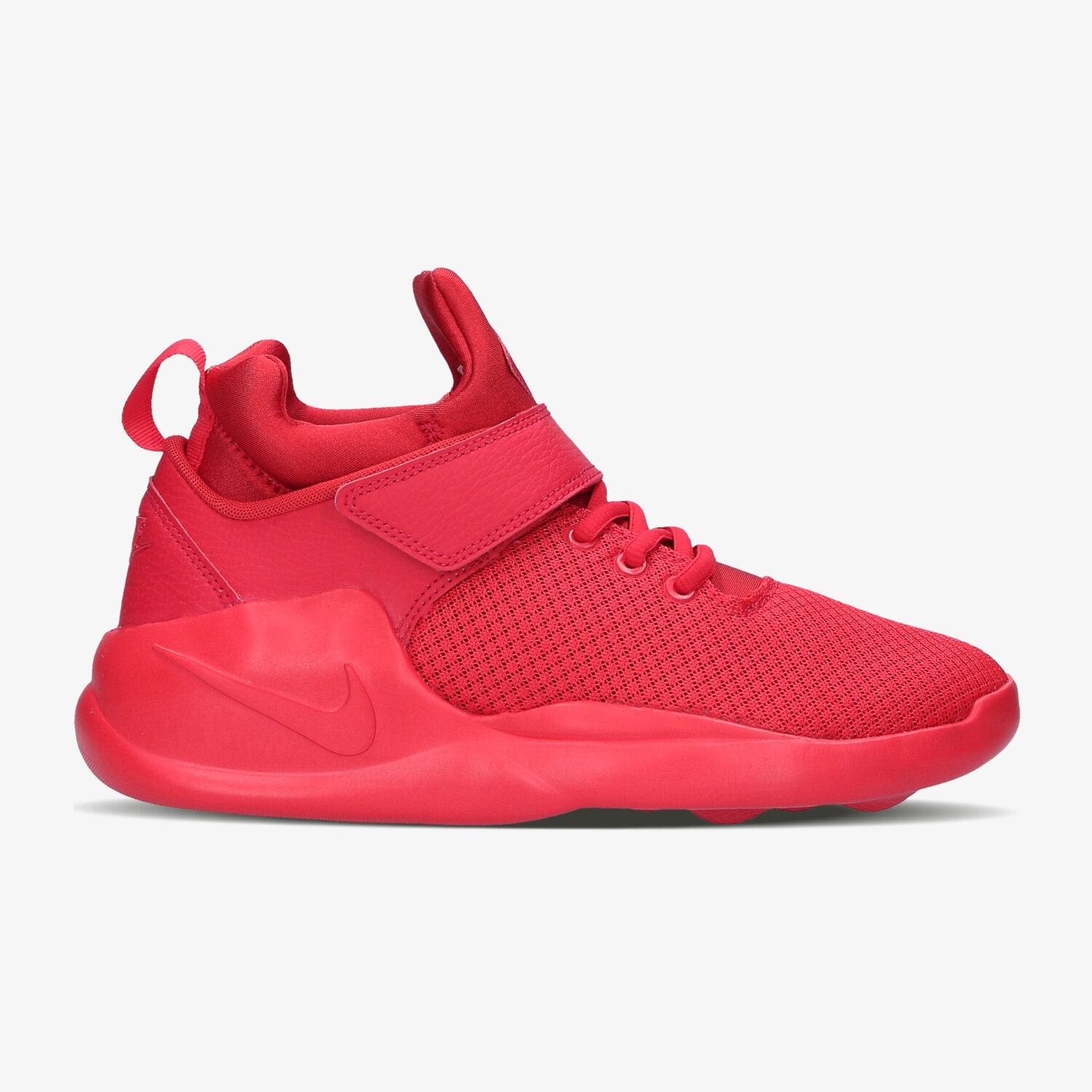 Buty sneakersy dla dzieci NIKE KWAZI (GS) 845075-600 CZERWONY