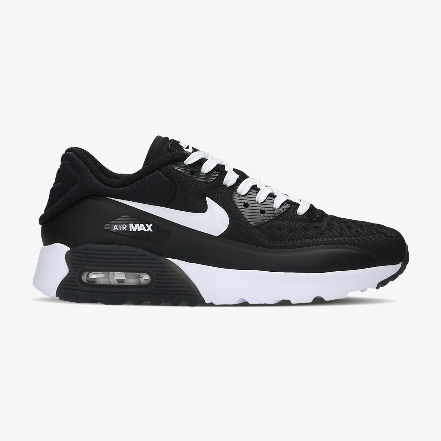 NIKE AIR MAX 90 ULTRA SE (GS) 844599001 CZARNY
