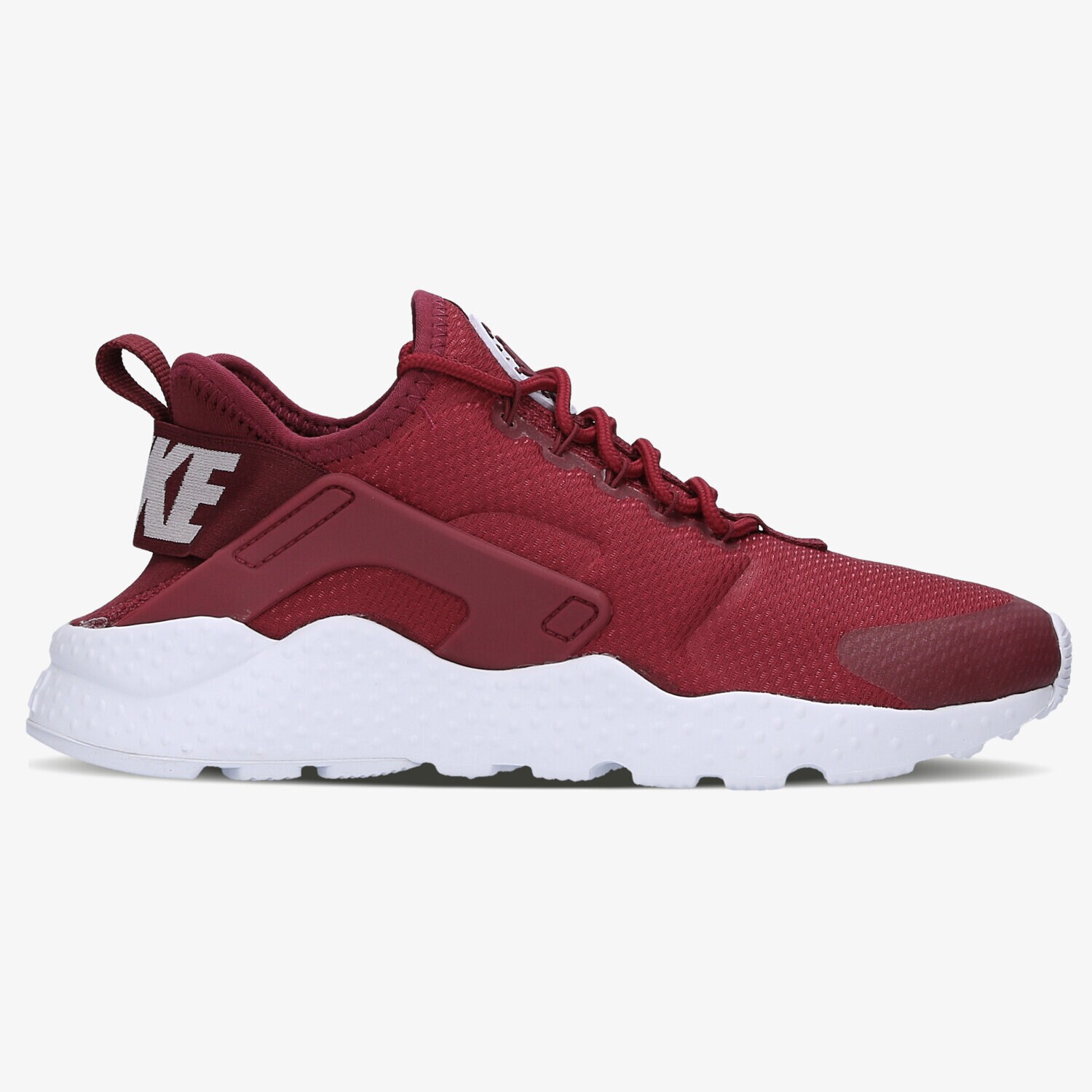 NIKE W AIR HUARACHE RUN ULTRA 819151601 CZERWONY Damskie Sneakersy w Sizeer