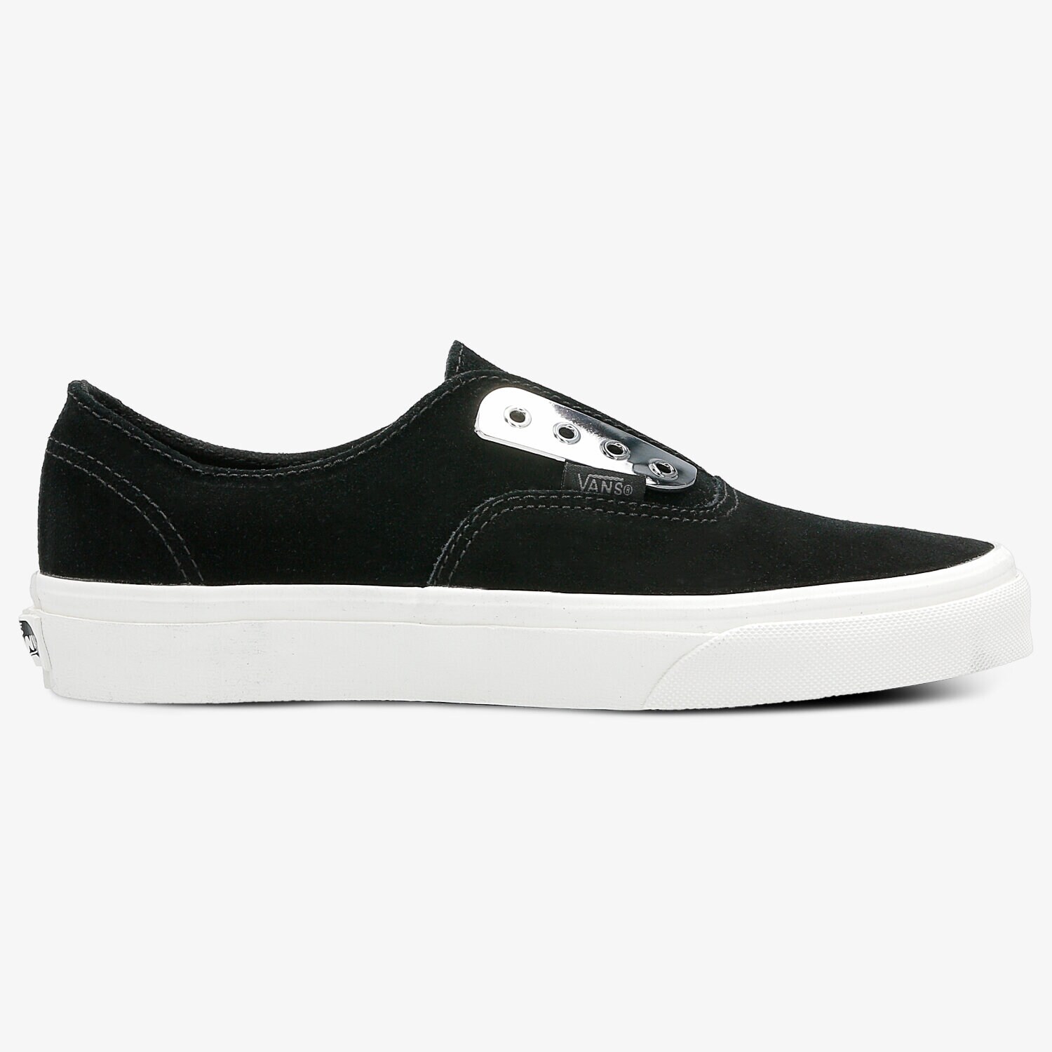 Damskie trampki, tenisówki VANS AUTHENTIC GORE V00ZSKJPZ CZARNY
