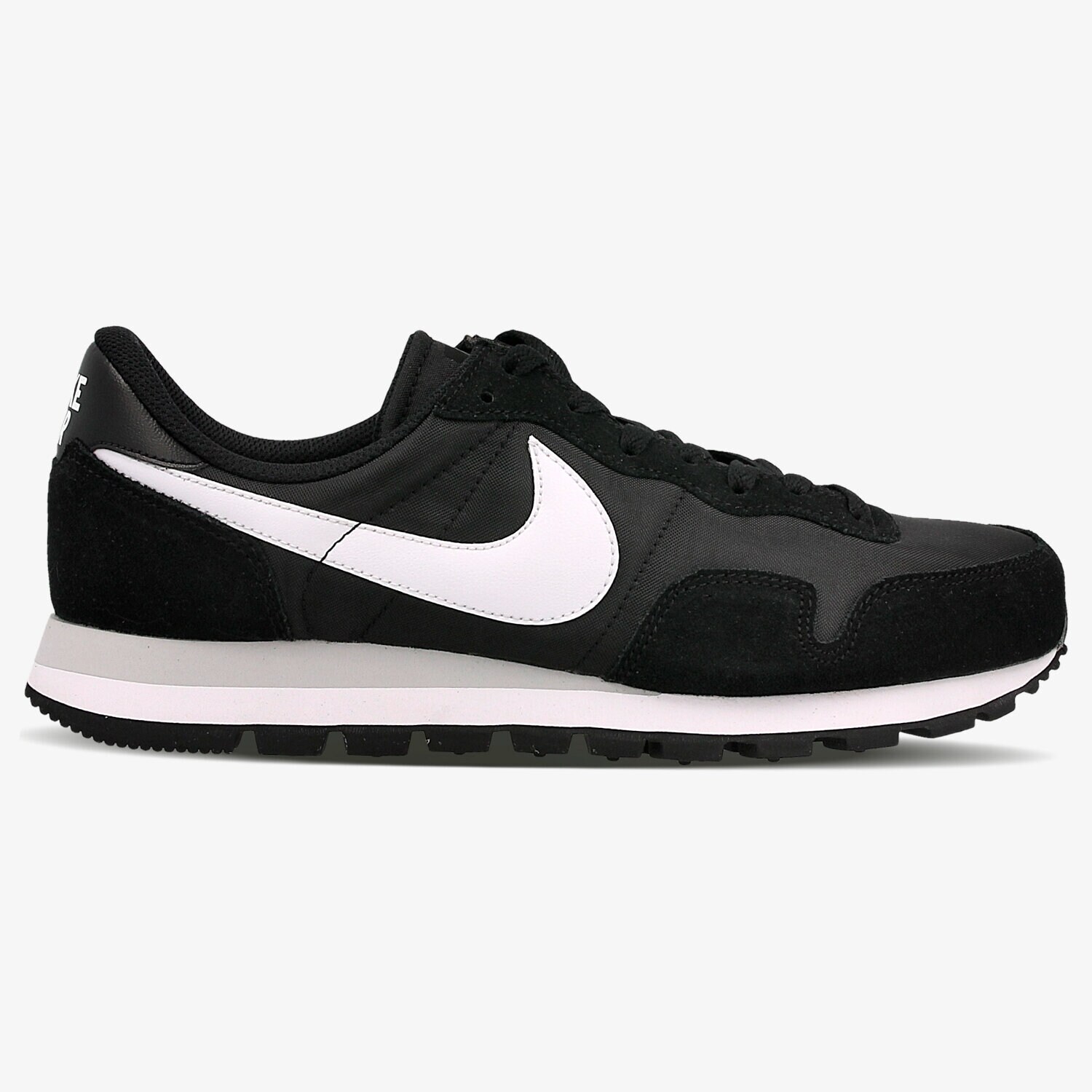 Buty sneakersy męskie NIKE AIR PEGASUS 83 827921001 CZARNY