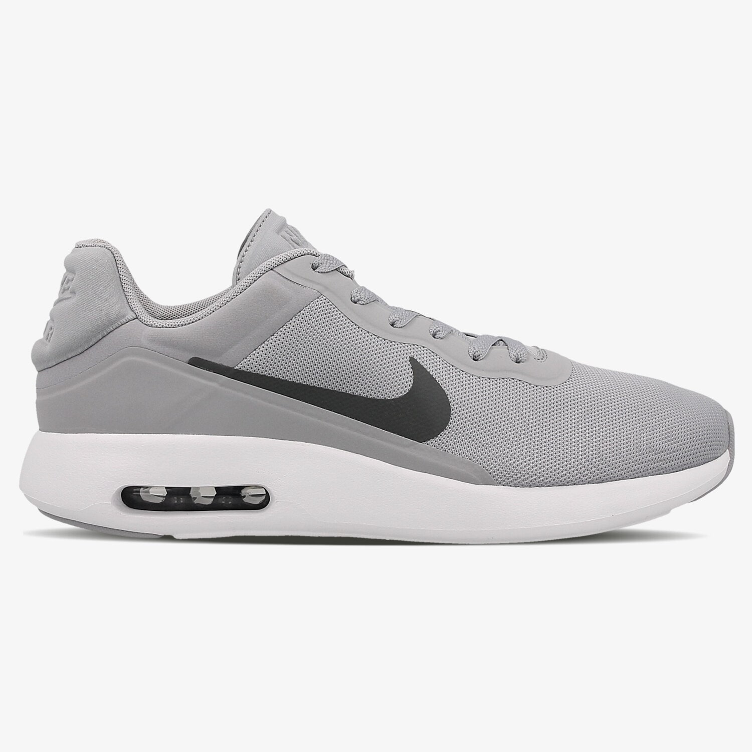 Buty sneakersy męskie NIKE AIR MAX MODERN ESSENTIAL 844874002 SZARY