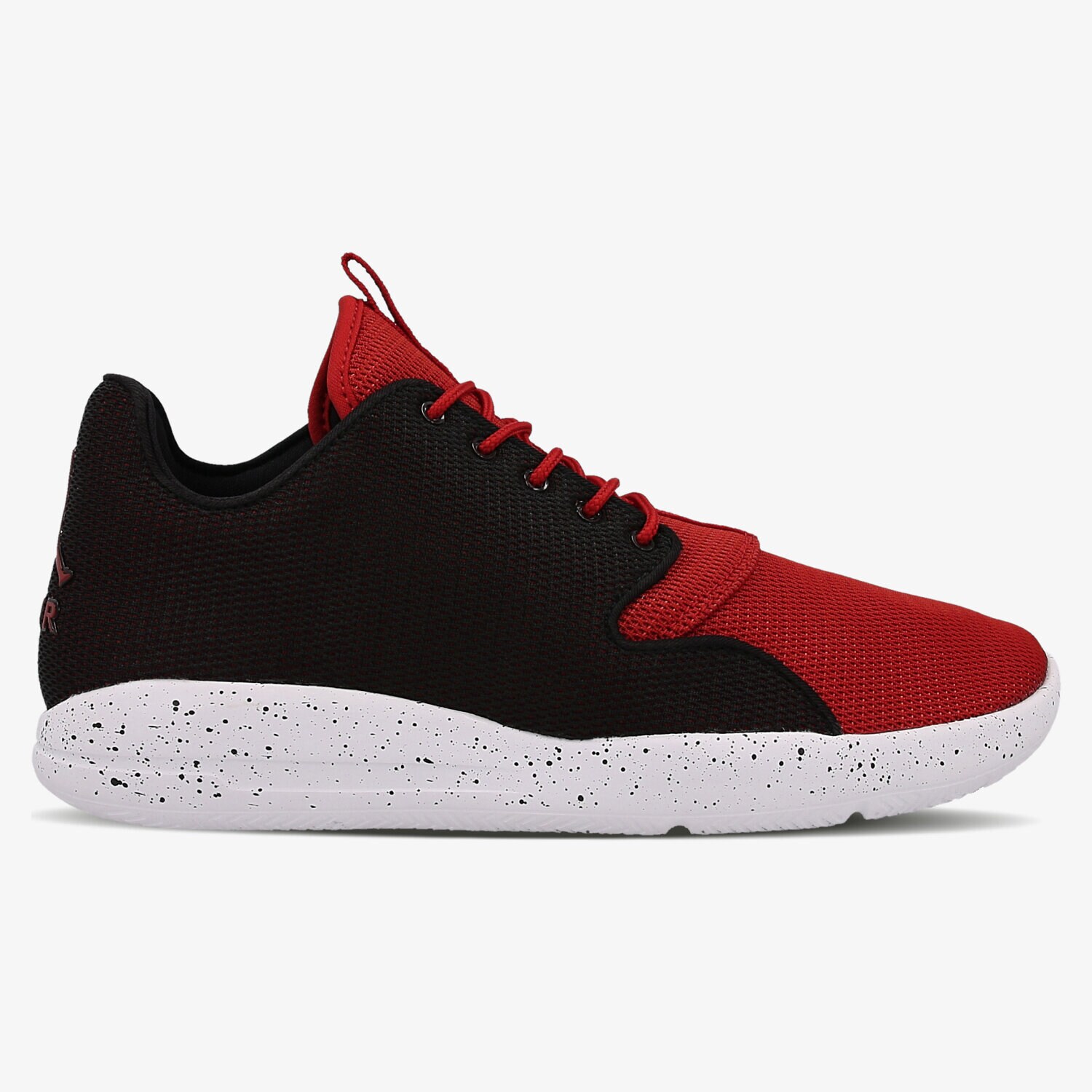 Buty sneakersy męskie JORDAN ECLIPSE 724010604 CZERWONY
