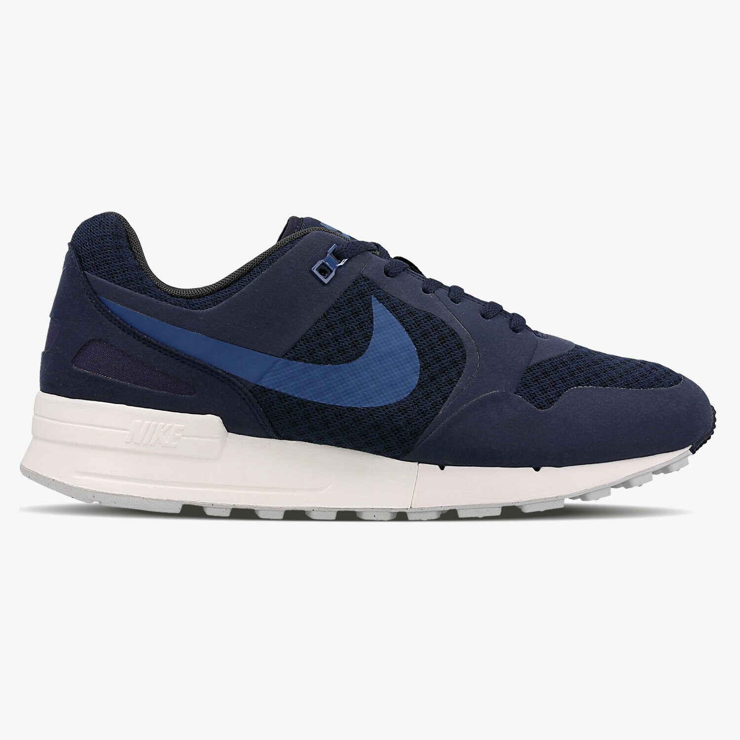 Buty sneakersy męskie NIKE AIR PEGASUS '89 NS 833148400 GRANATOWY