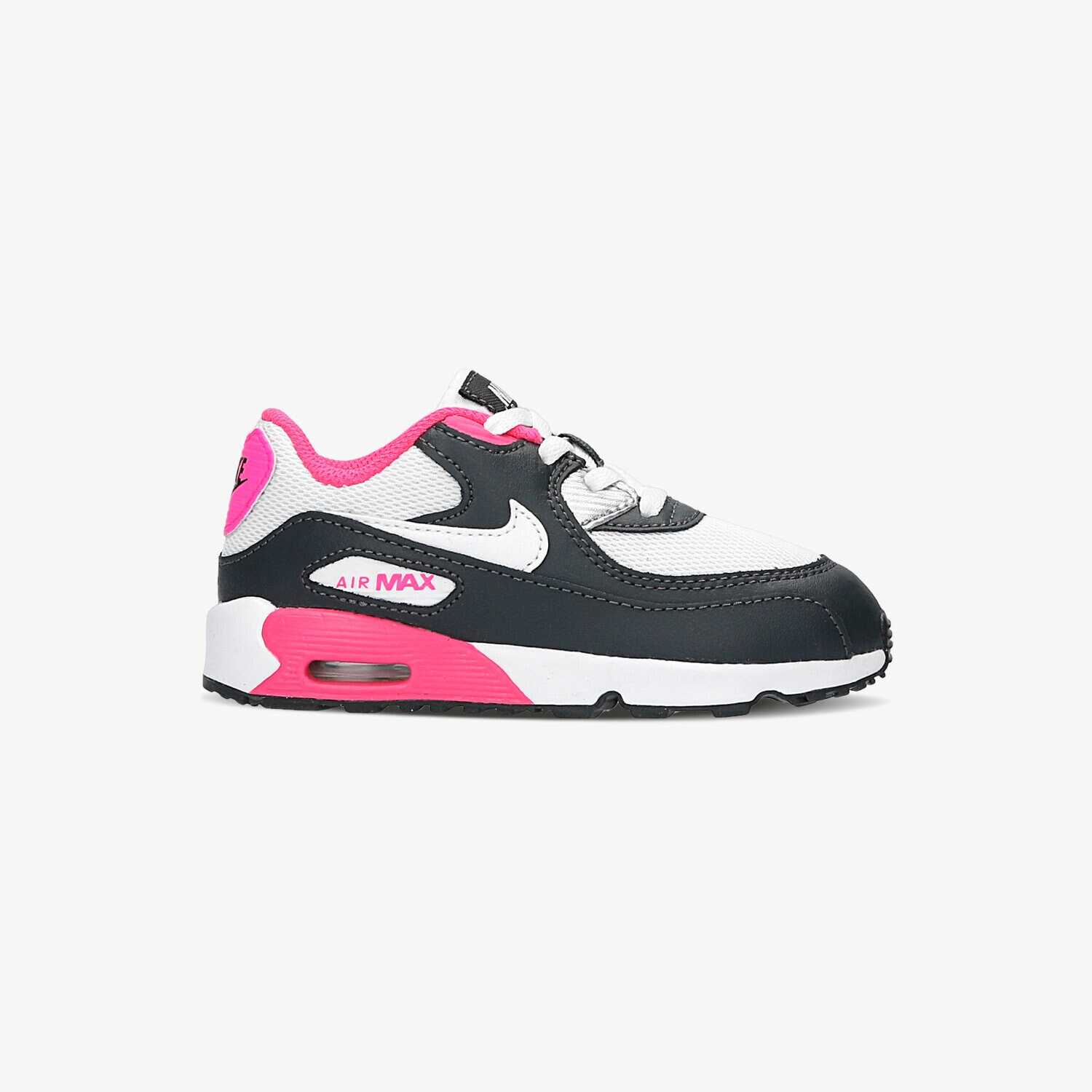 NIKE AIR MAX 90 MESH (TD) 833342001 CZARNY