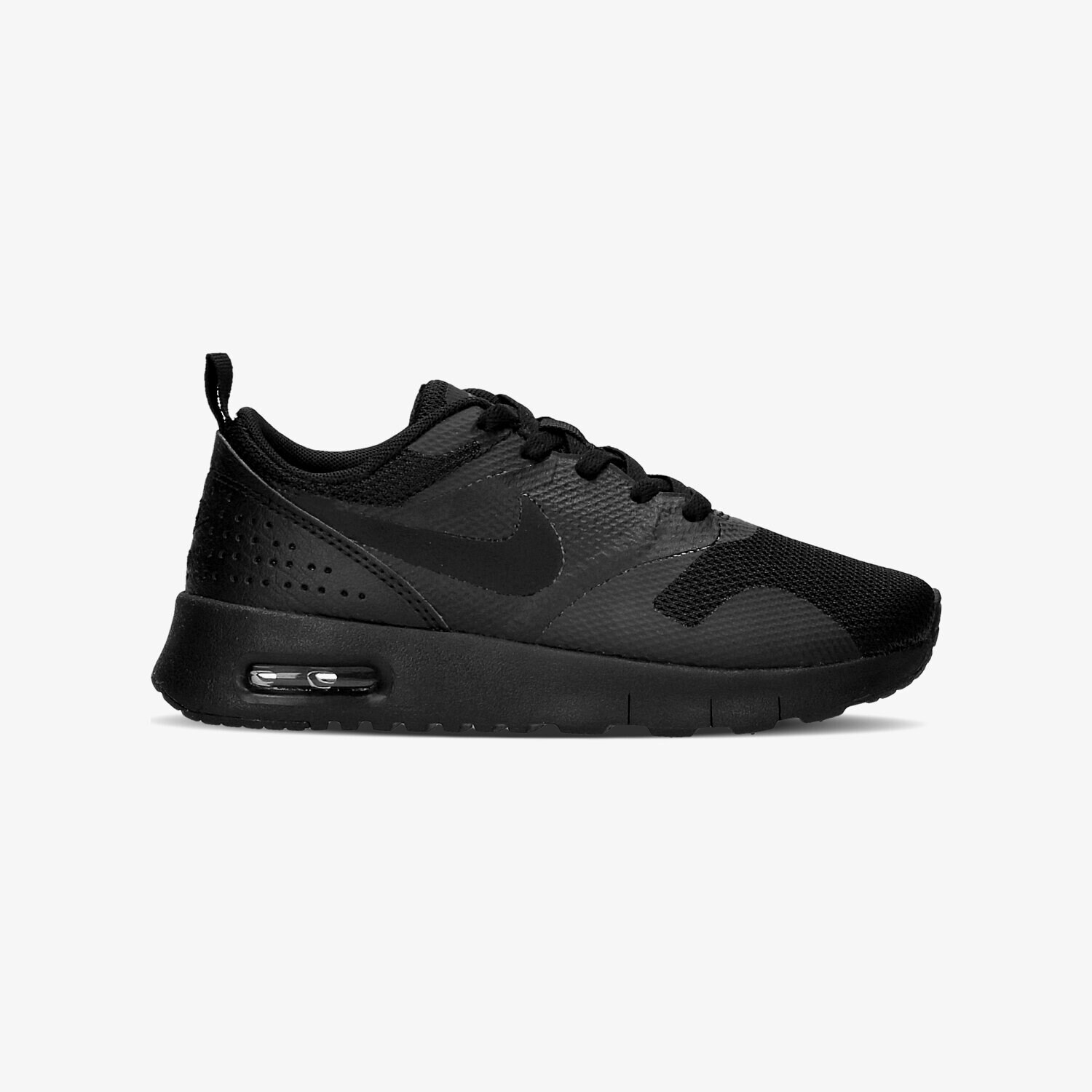 NIKE AIR MAX TAVAS (PS) 844104005 CZARNY