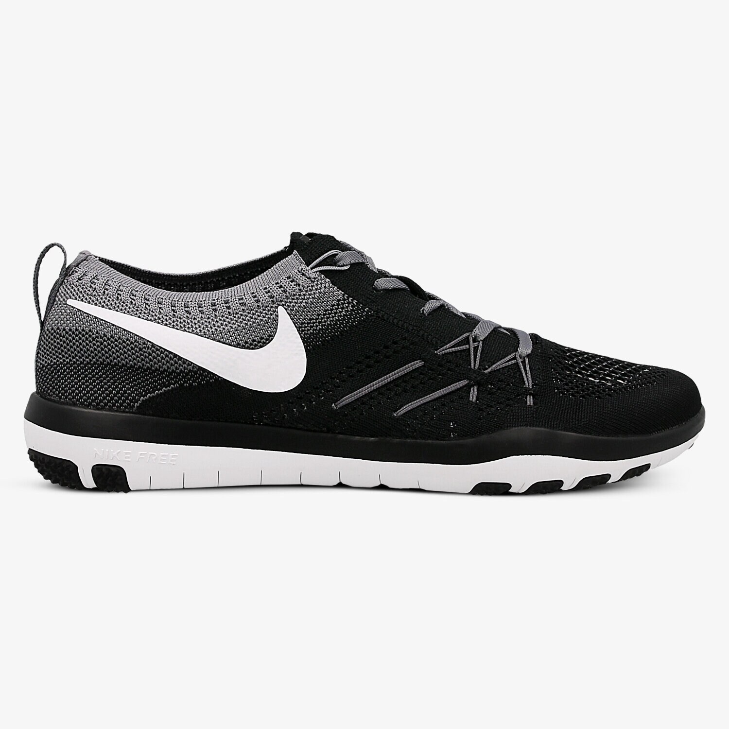 NIKE W FREE TR FOCUS FLYKNIT 844817001 CZARNY