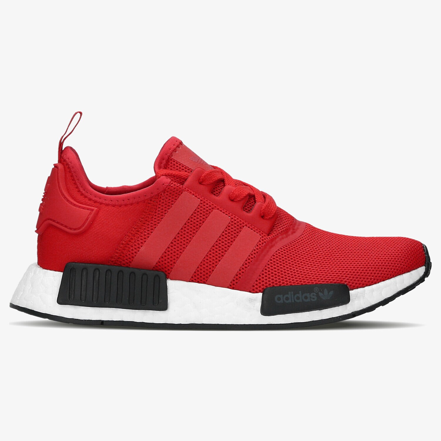 ADIDAS NMD R1 BB1970 CZERWONY M skie adidas w Sizeer