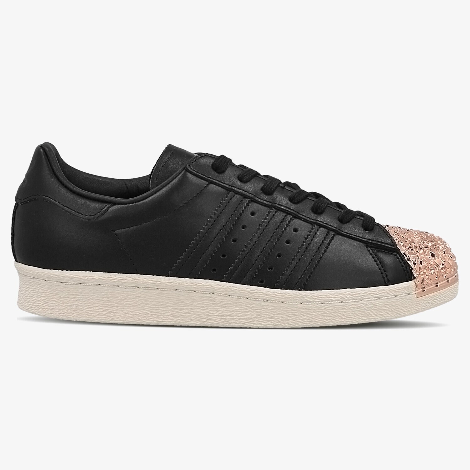 ADIDAS SUPERSTAR 80S METAL TOE TF W S76535 CZARNY