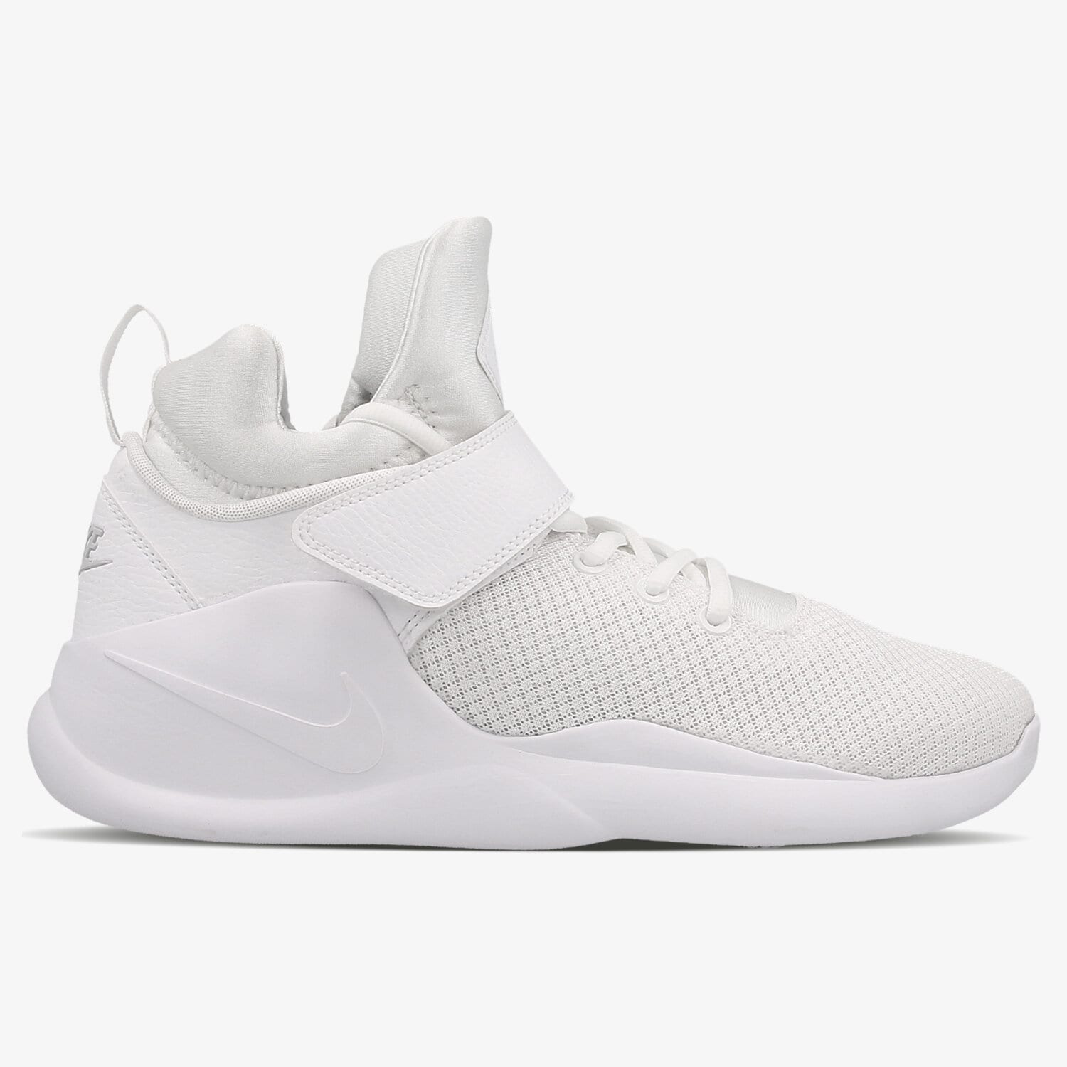 Buty sneakersy męskie NIKE KWAZI 844839100 BIAŁY