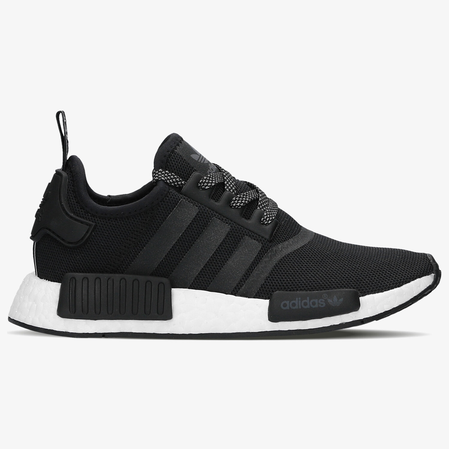 Buty sneakersy damskie ADIDAS NMD_R1 S31505W CZARNY