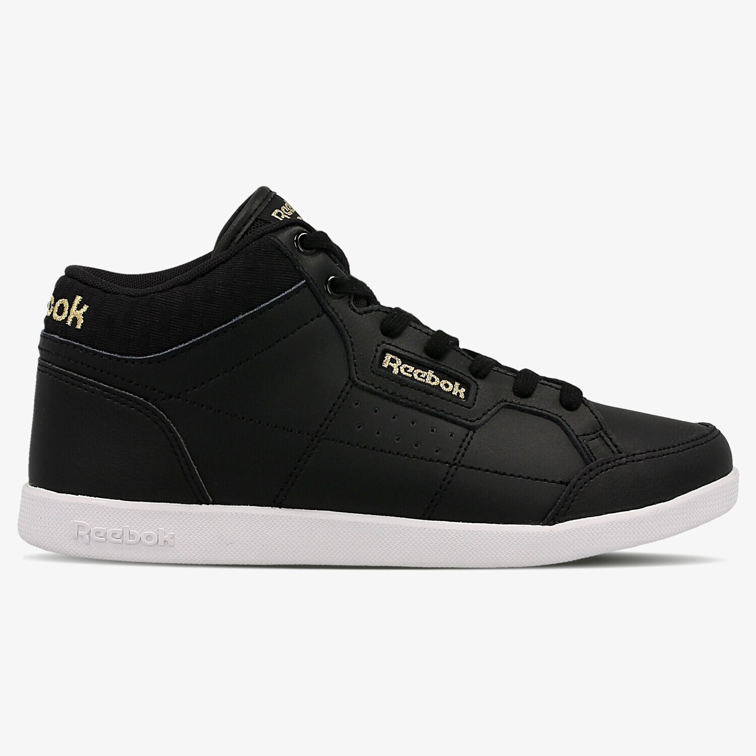 Buty sneakersy damskie REEBOK ROYAL ANFUSO ML AR1983 CZARNY
