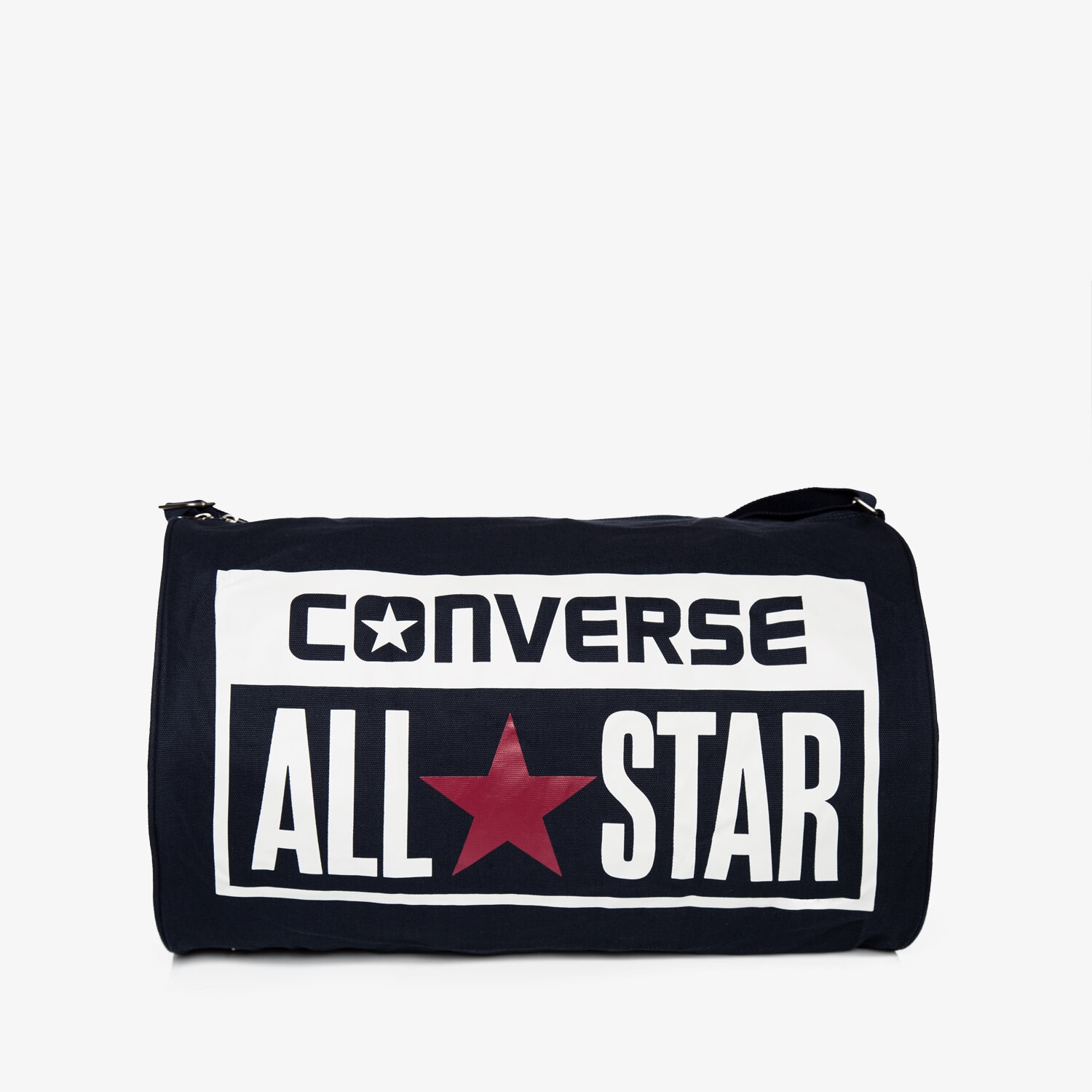 Torba sportowa damska na ramię CONVERSE TORBA LEGACY DUFFEL 10422C003 GRANATOWY