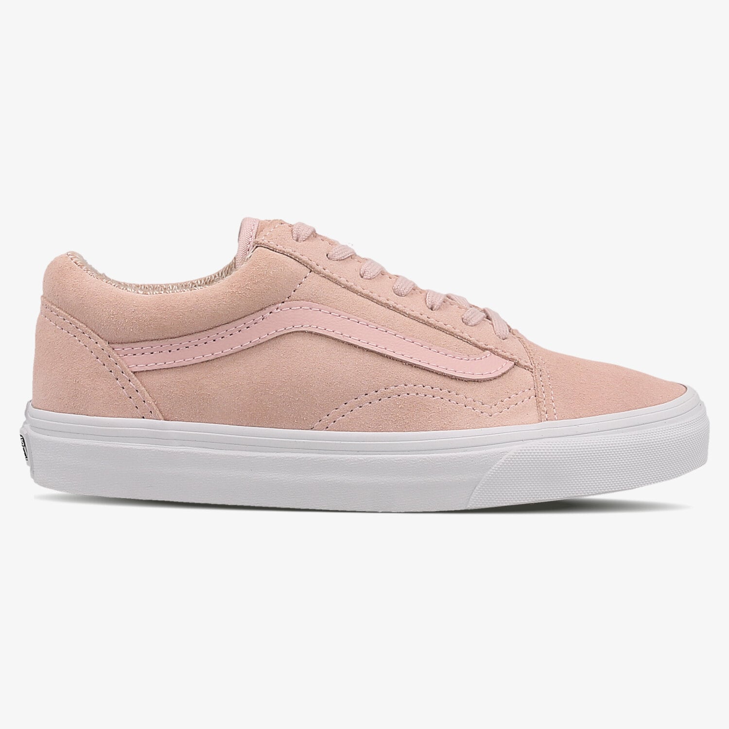 Damskie trampki, tenisówki VANS OLD SKOOL V004OJJT7 RÓŻOWY