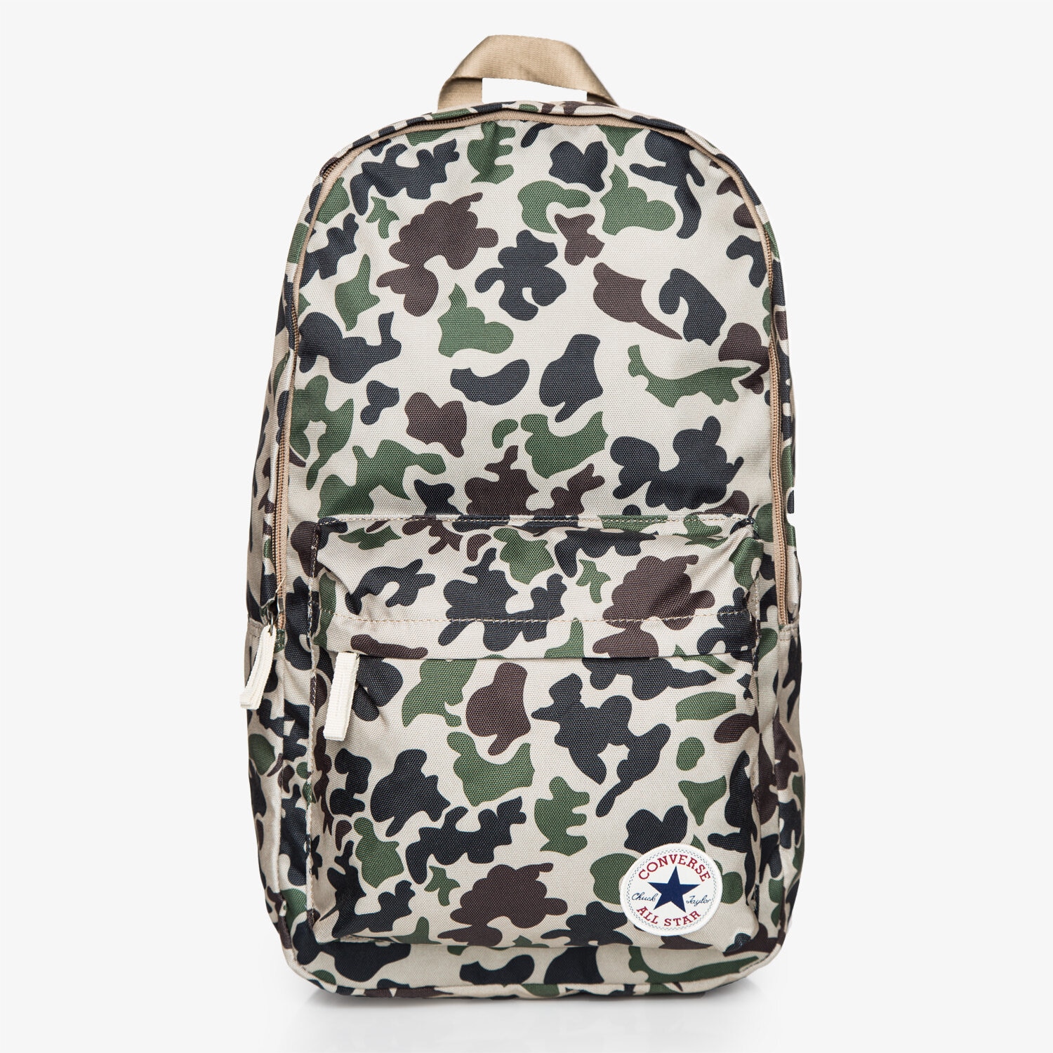 Plecak damski sportowy CONVERSE PLECAK CORE POLY 10002531A02 MULTICOLOR