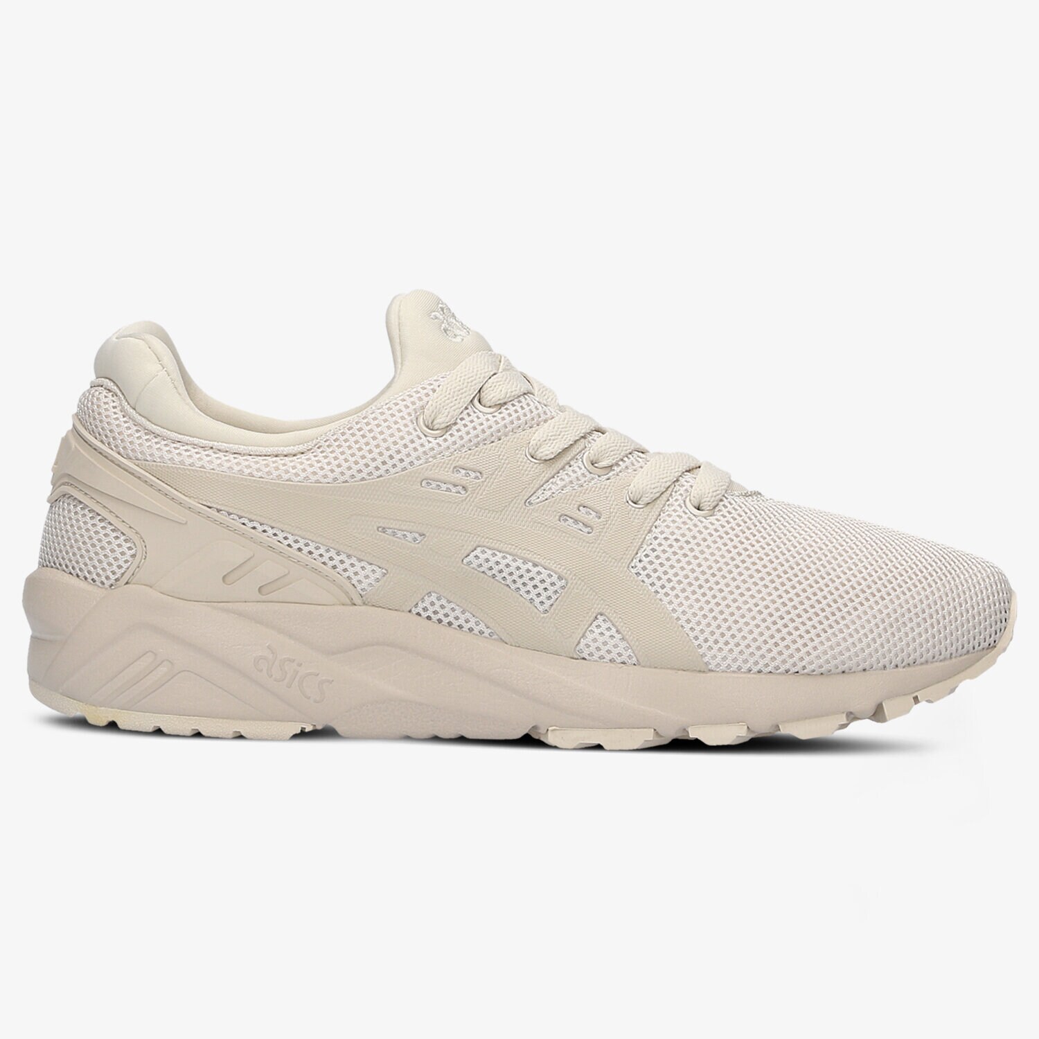 Buty sneakersy damskie ASICS GEL-KAYANO TRAINER EVO HN6A02121W BEŻOWY