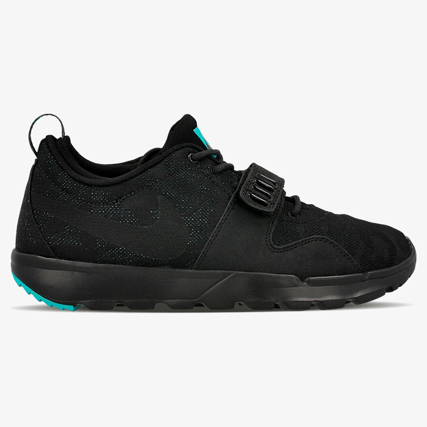 Buty sneakersy męskie NIKE TRAINERENDOR 616575003 CZARNY