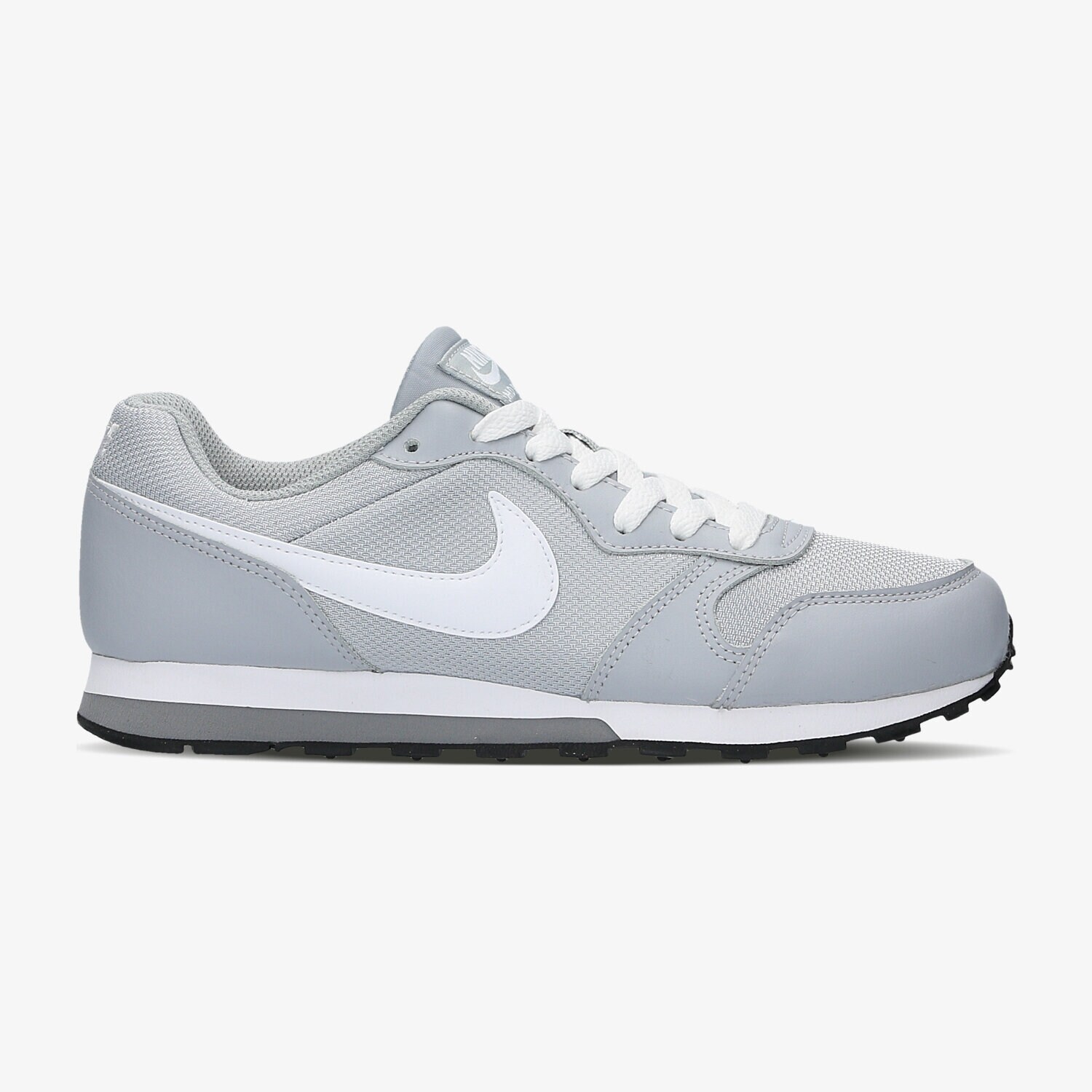 NIKE MD RUNNER 2 (GS) 807316004 SZARY