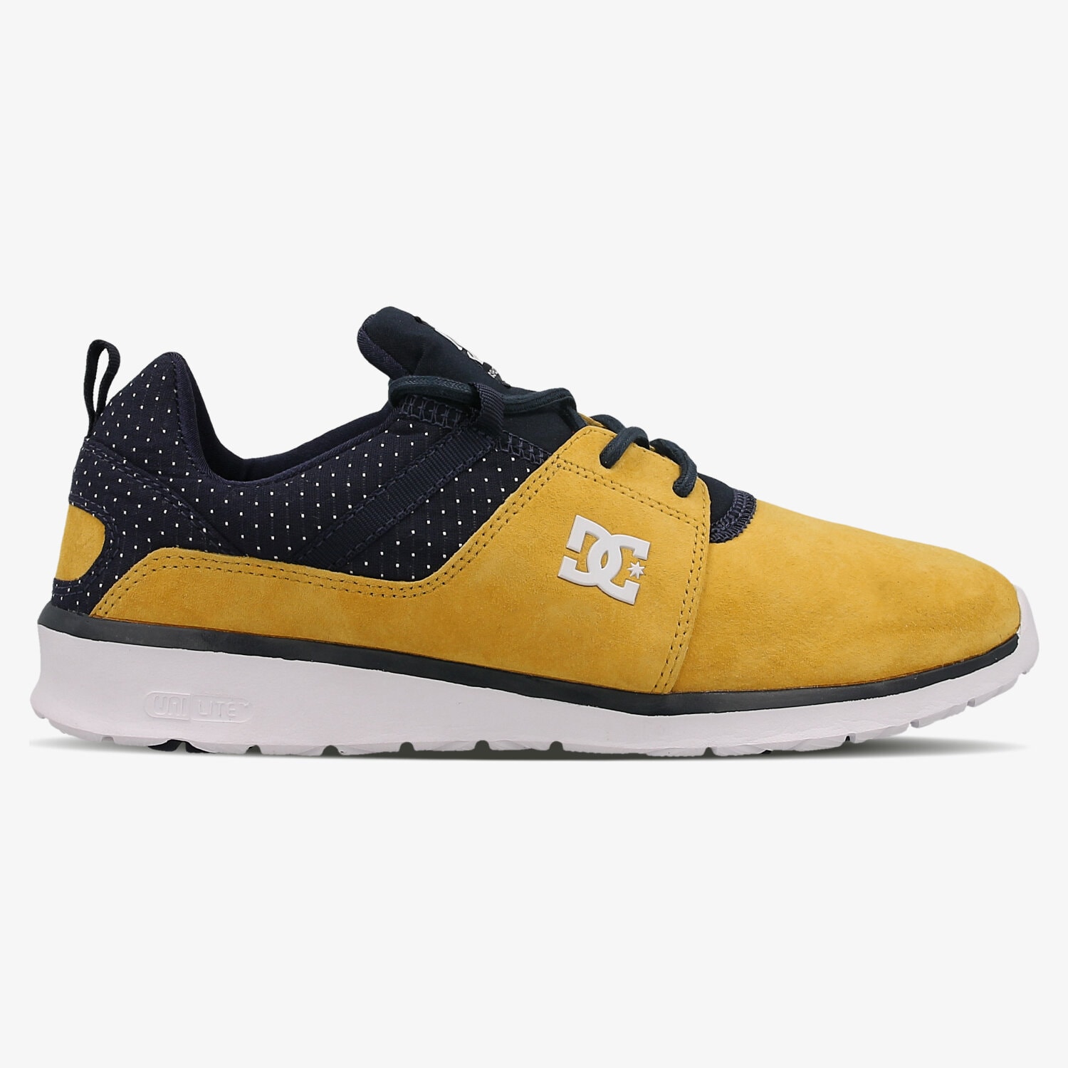 DC HEATHROW SE ADYS700073NGL ŻÓŁTY