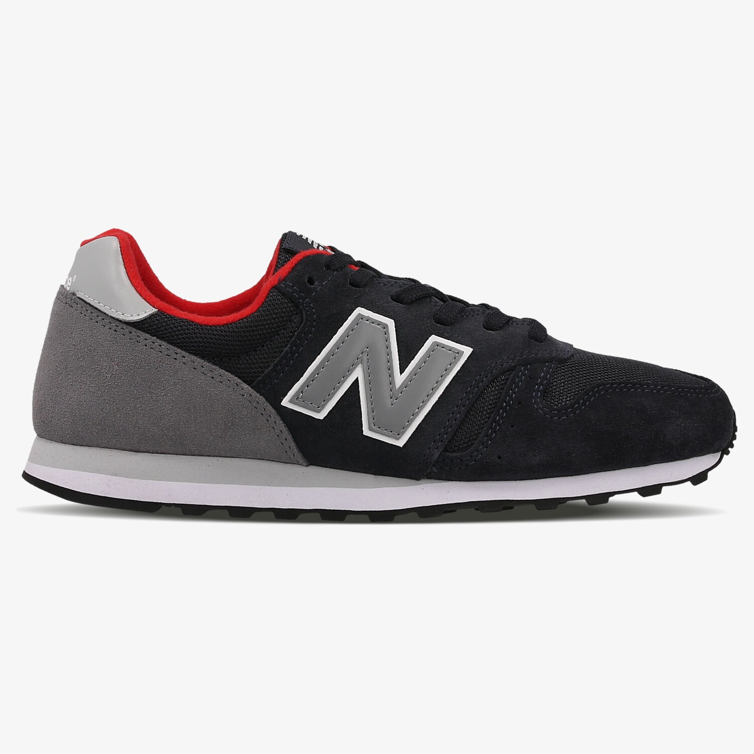 Buty sneakersy męskie NEW BALANCE ML373GG ML373GG GRANATOWY