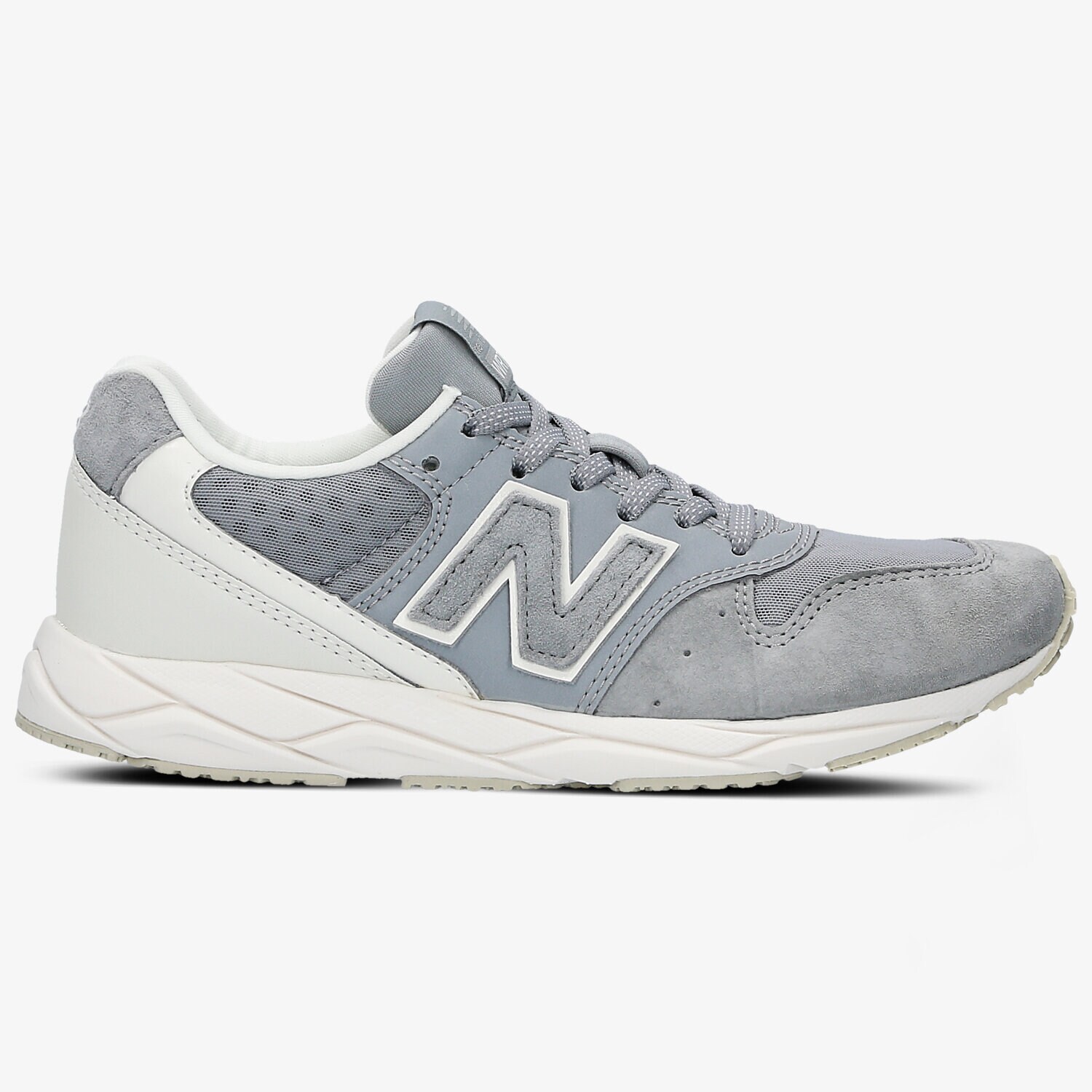 Buty sneakersy damskie NEW BALANCE WRT96MA WRT96MA SZARY
