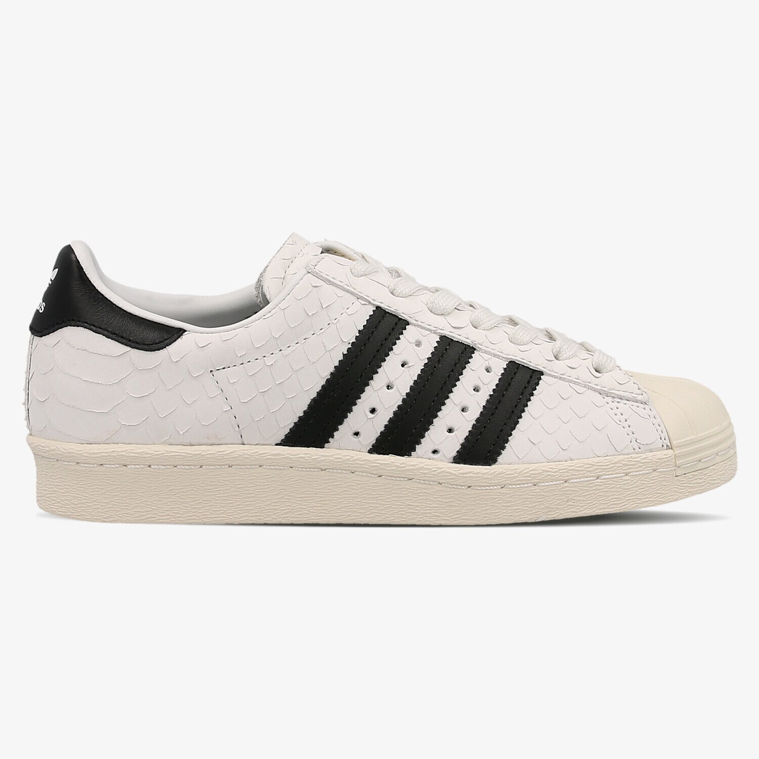 ADIDAS SUPERSTAR 80S W S76414 BIAŁY