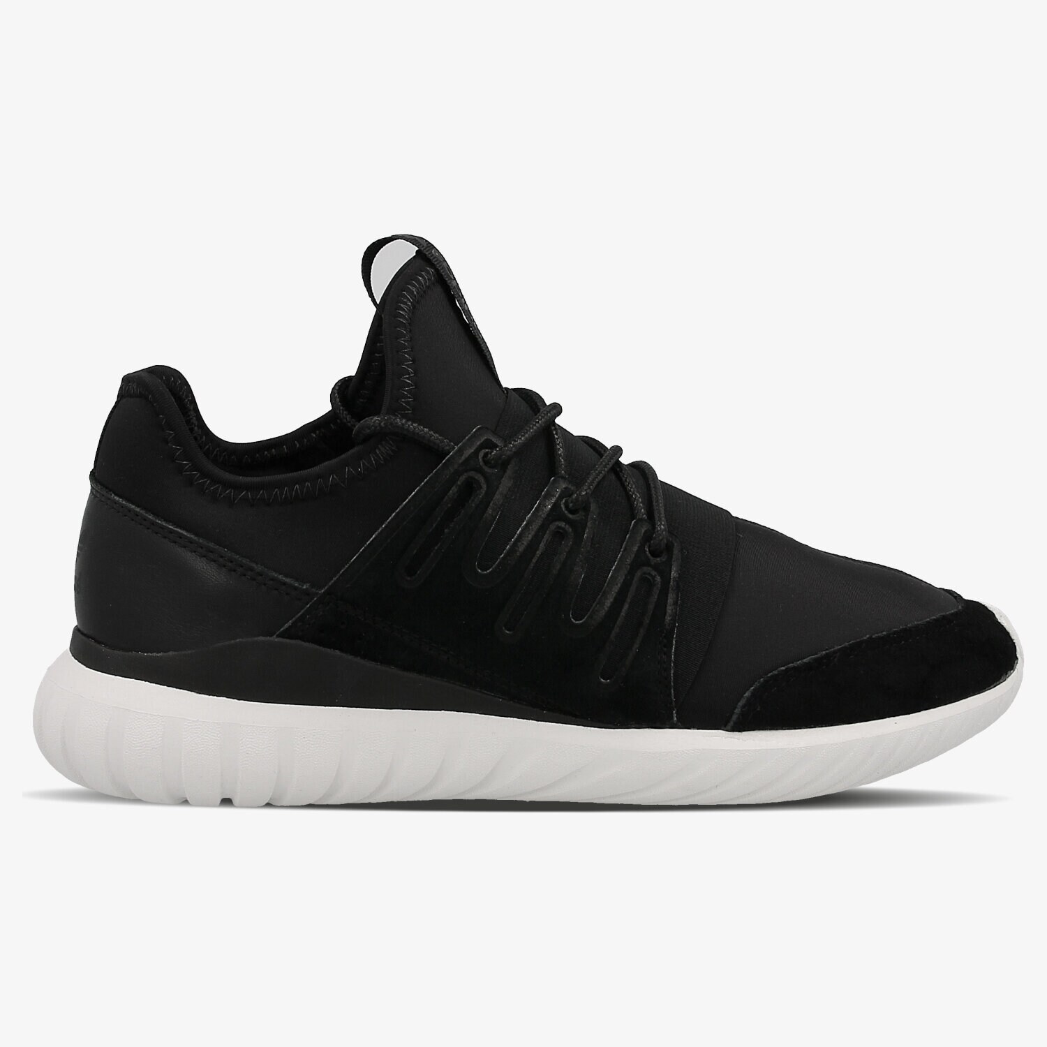 ADIDAS TUBULAR RADIAL AQ6723 CZARNY