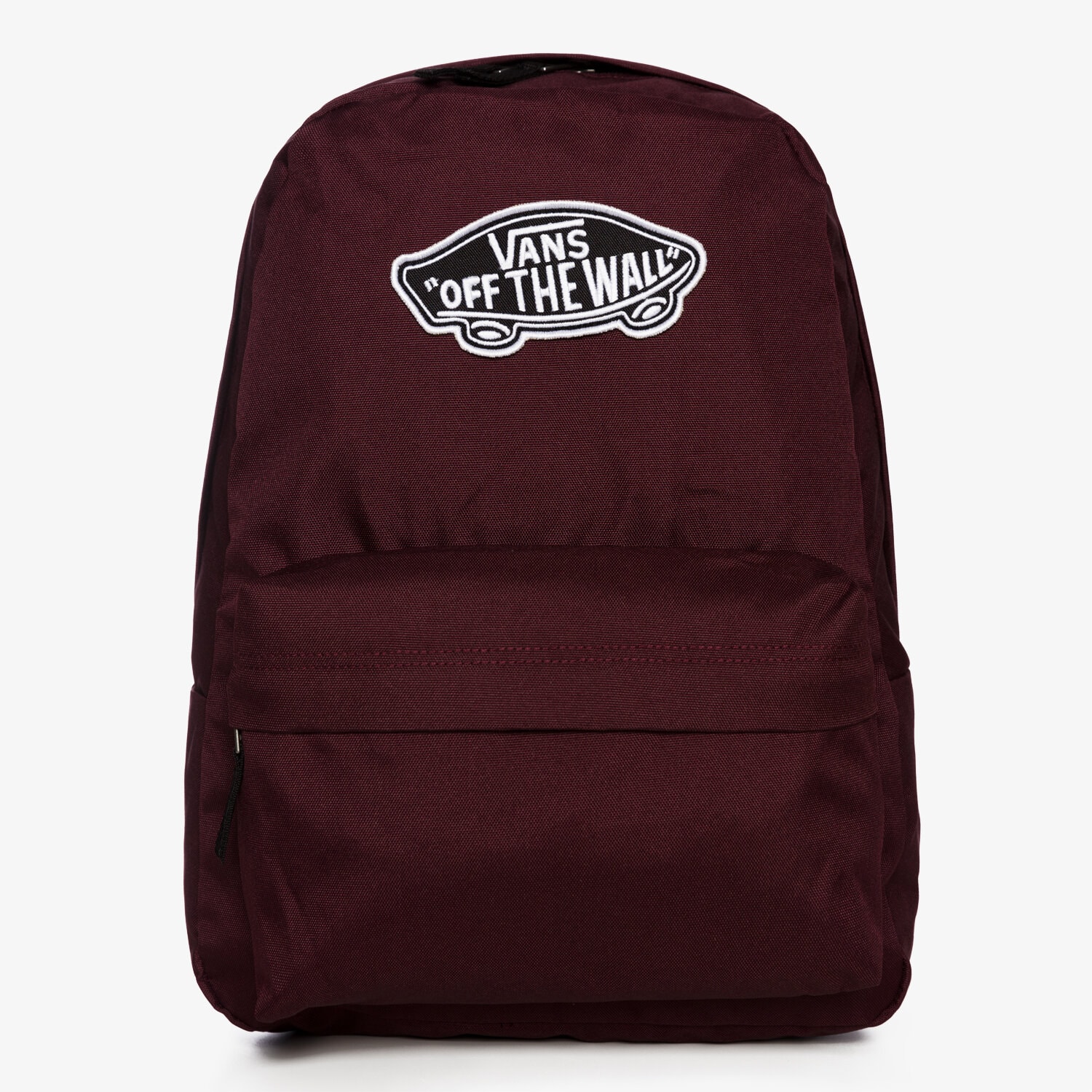 Plecak damski sportowy VANS PLECAK REALM PORT ROYALE BACKPACK V00NZ04QU BORDOWY