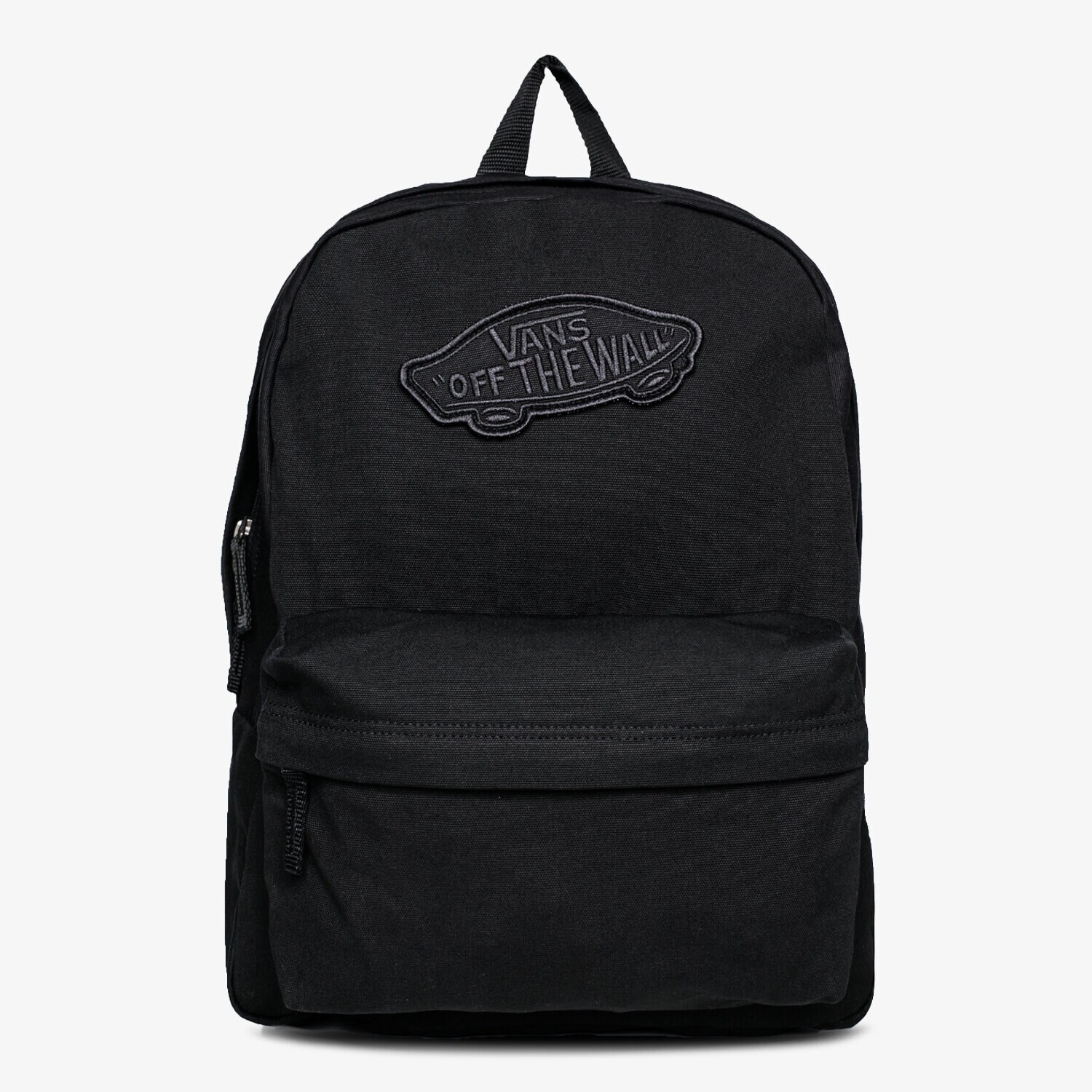 Plecak damski sportowy VANS PLECAK REALM ONYX BACKPACK VNZ0158 CZARNY