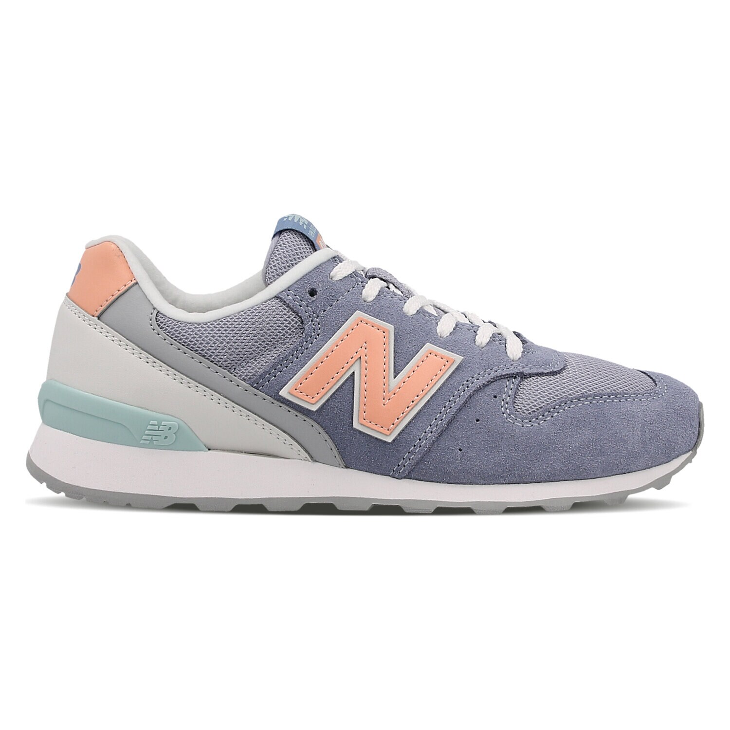 NEW BALANCE WR996JG WR996JG NIEBIESKI
