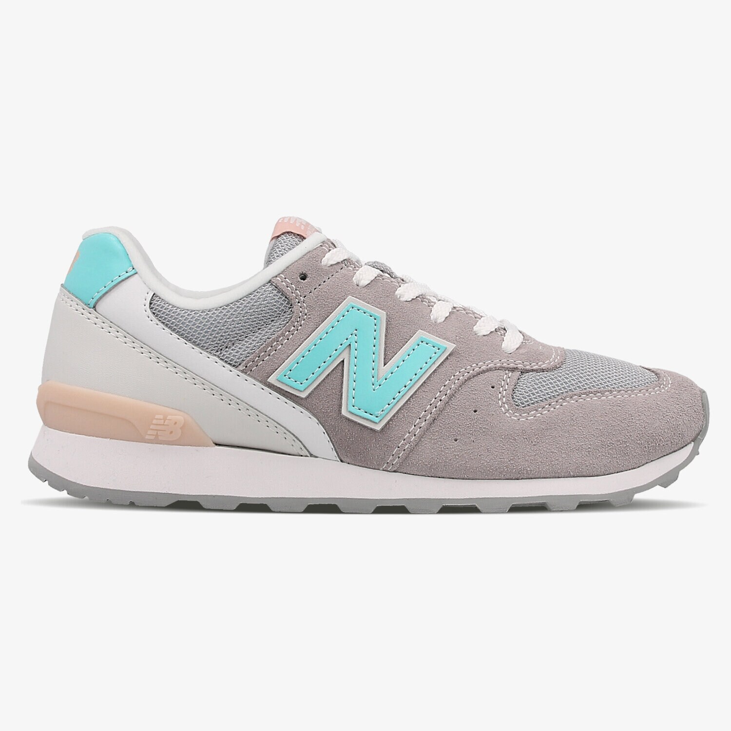 NEW BALANCE WR996JH WR996JH SZARY