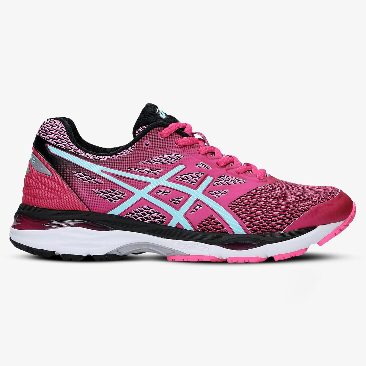 Buty sneakersy damskie ASICS GEL-CUMULUS 18 T6C8N1978 RÓŻOWY