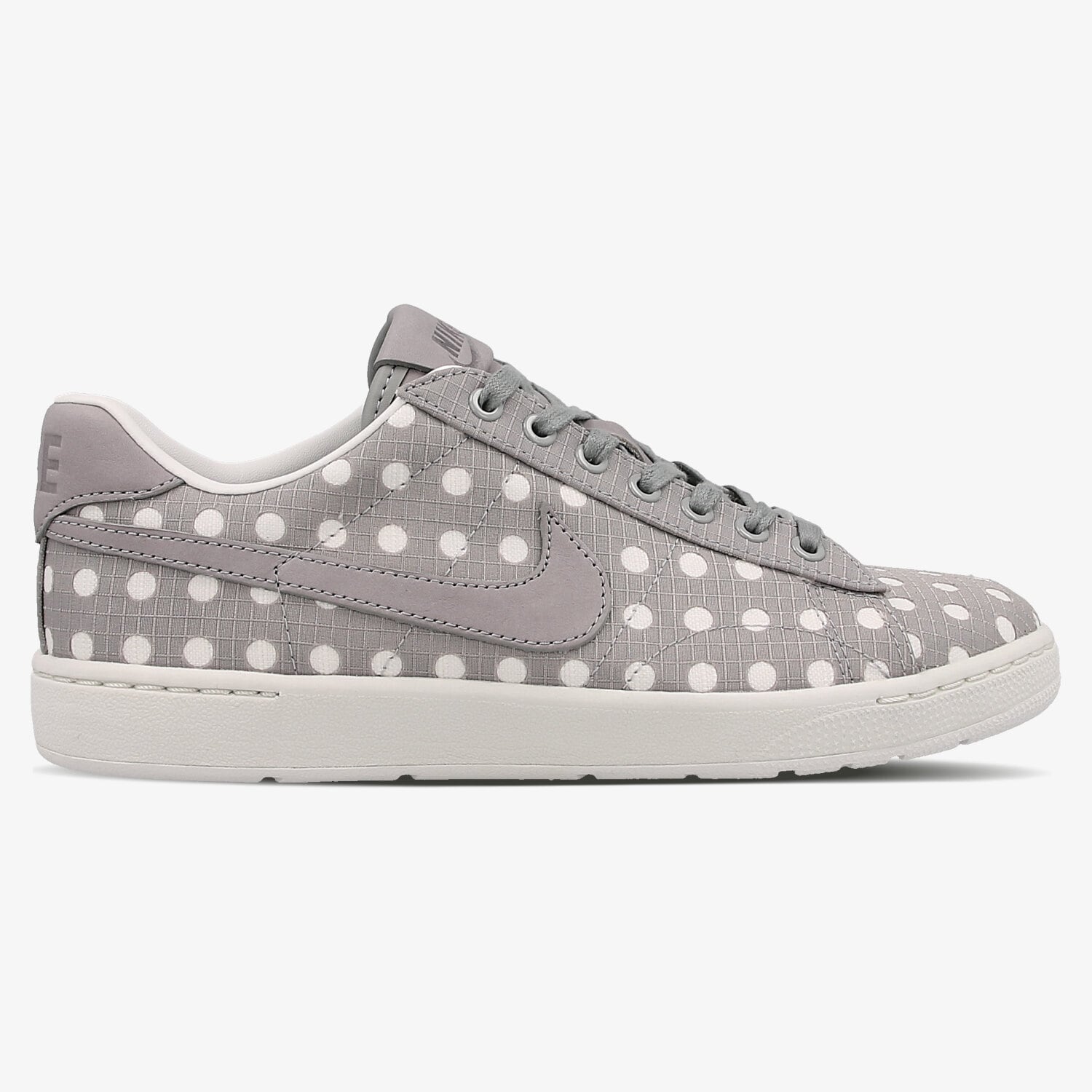 Buty sneakersy damskie NIKE W TENNIS CLASSIC ULTRA PRM 749647004 BEŻOWY