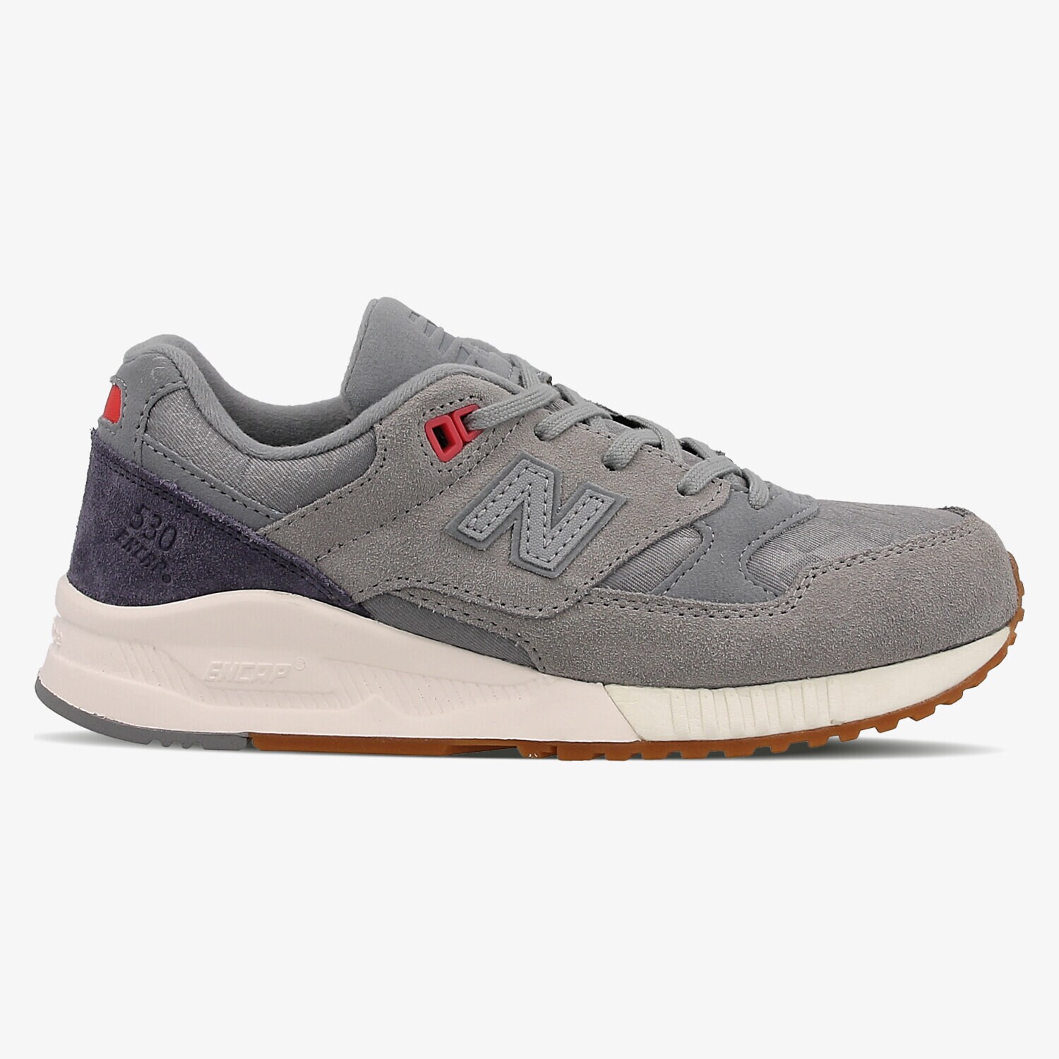 NEW BALANCE W530CUA W530CUA SZARY