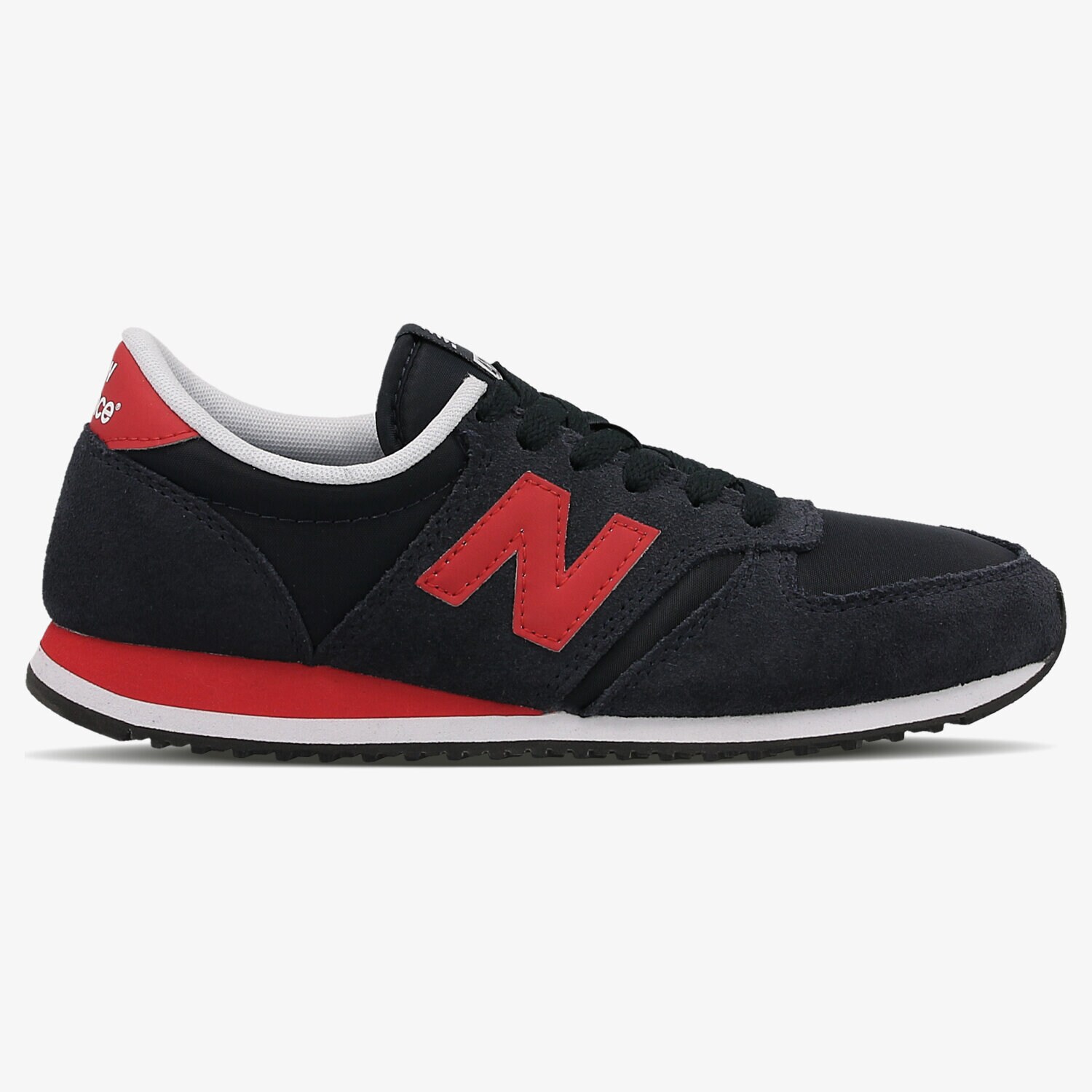 Buty sneakersy damskie NEW BALANCE U420YR U420YR GRANATOWY