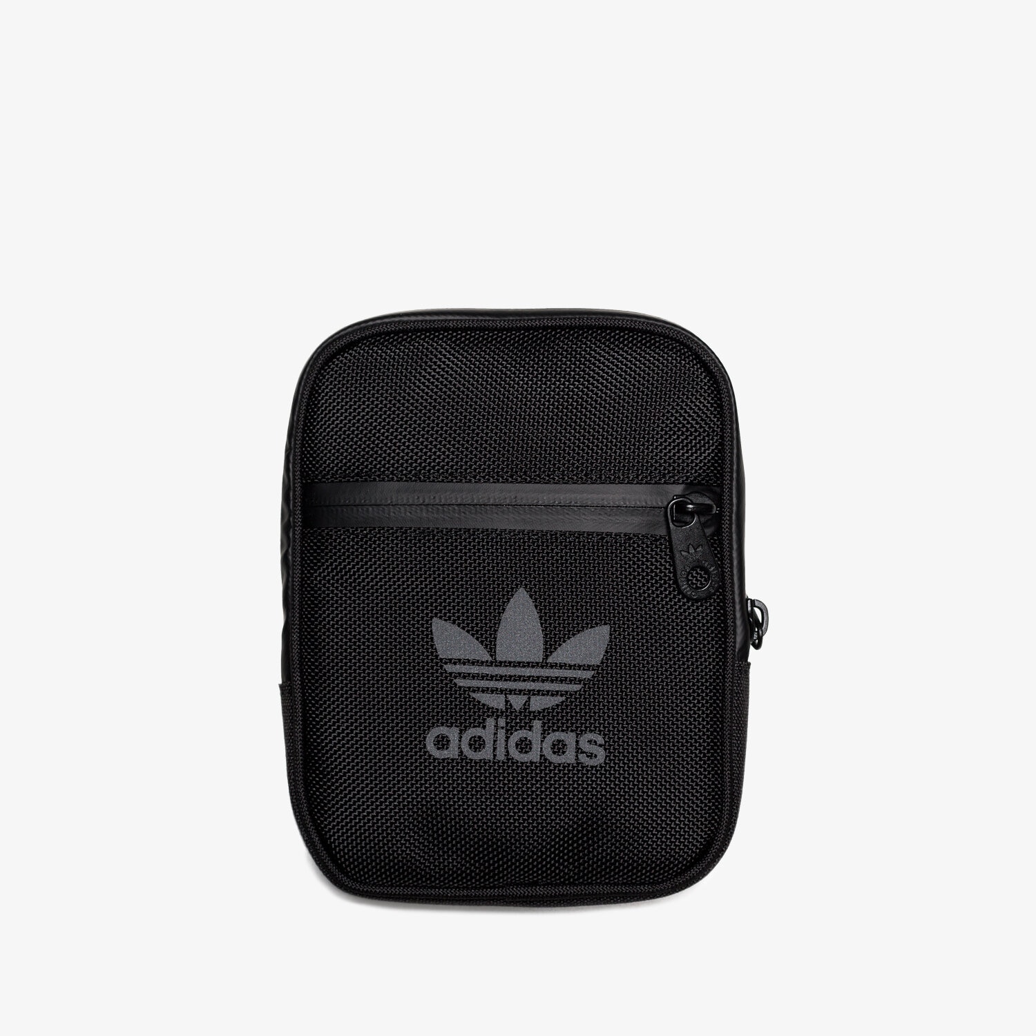 Saszetki nerki damskie ADIDAS TOREBKA FESTIVAL BAG AY8957 CZARNY