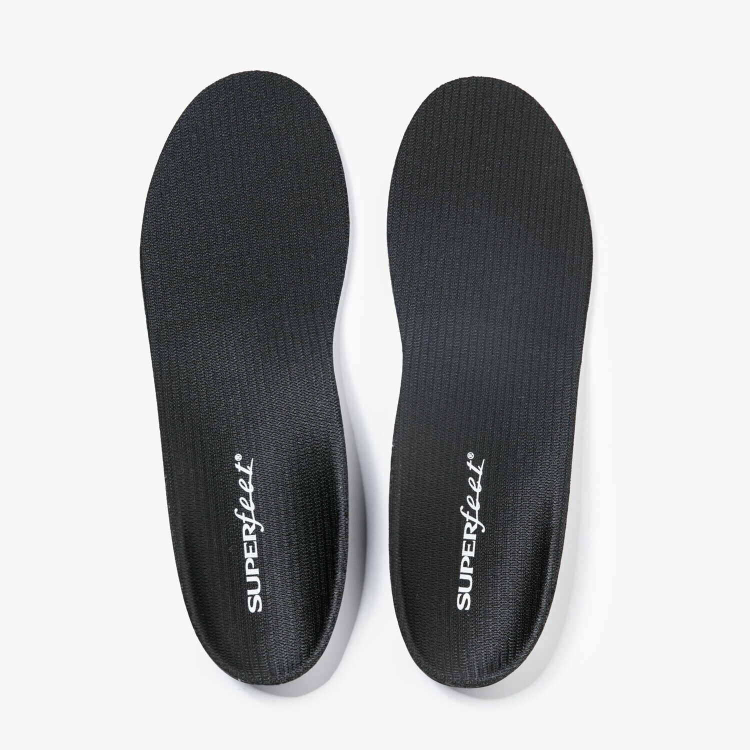 SUPERFEET WKŁADKI TRIM TO FIT BLACK CZARNY
