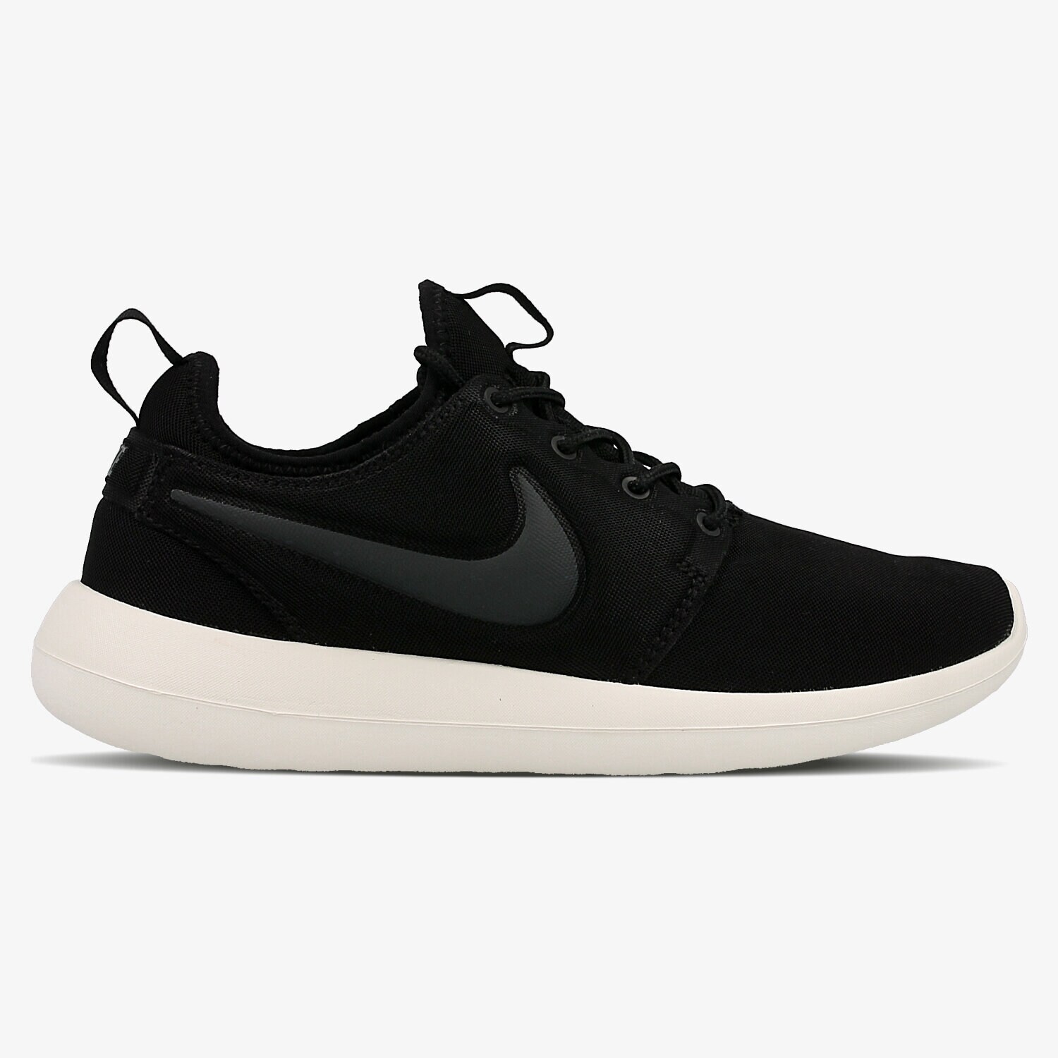 Buty sneakersy damskie NIKE W ROSHE TWO 844931-002 CZARNY